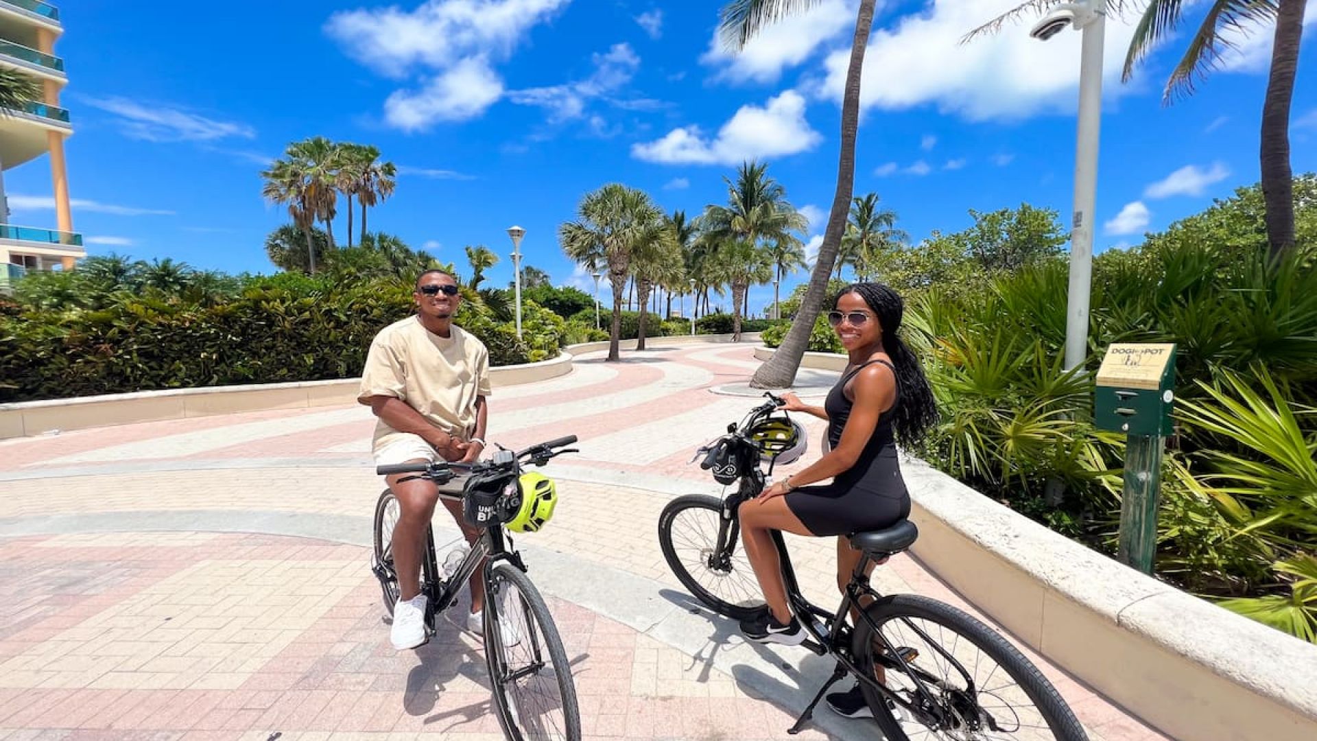 Miami Beach Bike Rentals DayPass