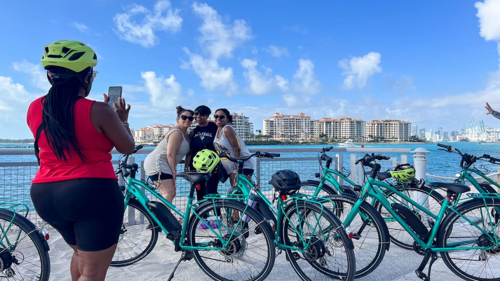 Miami Beach Electric Bike Rentals 2 Hours