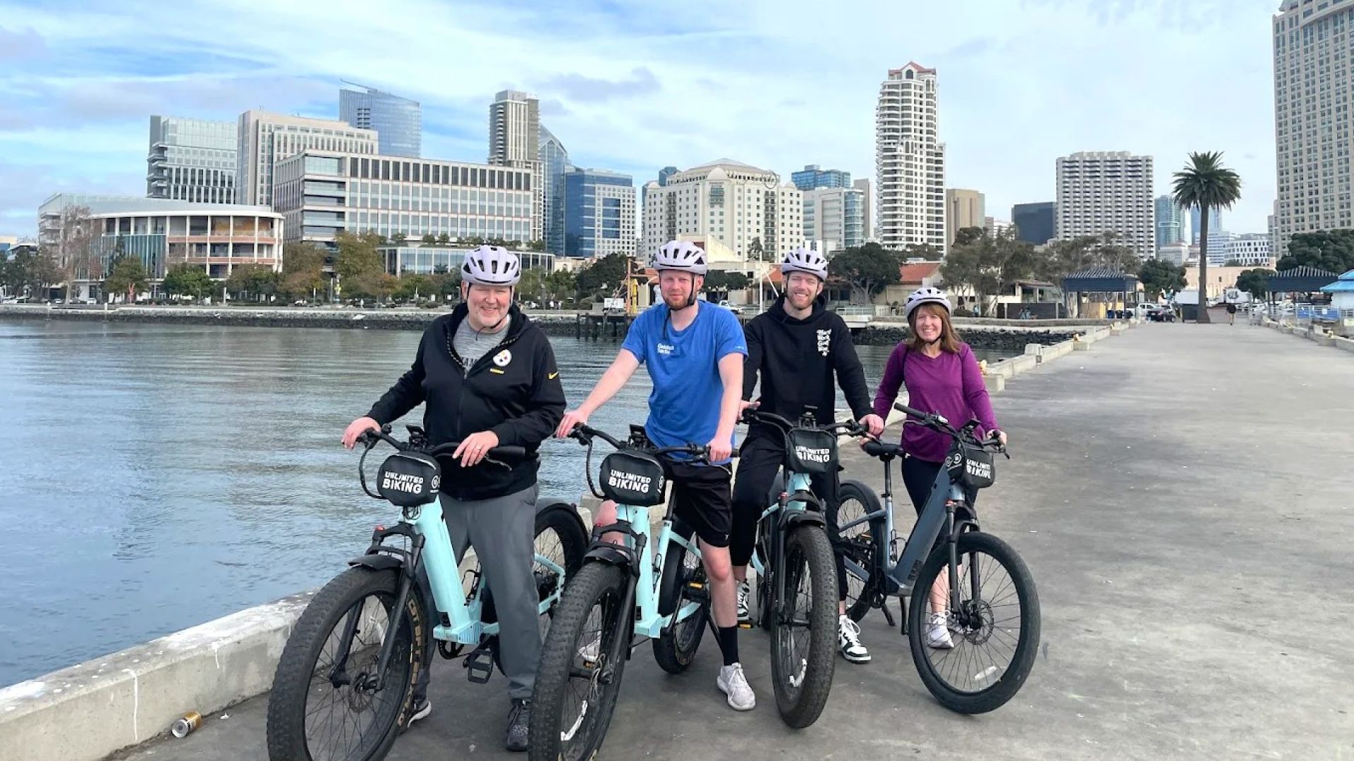 Best of San Diego eBike Tour