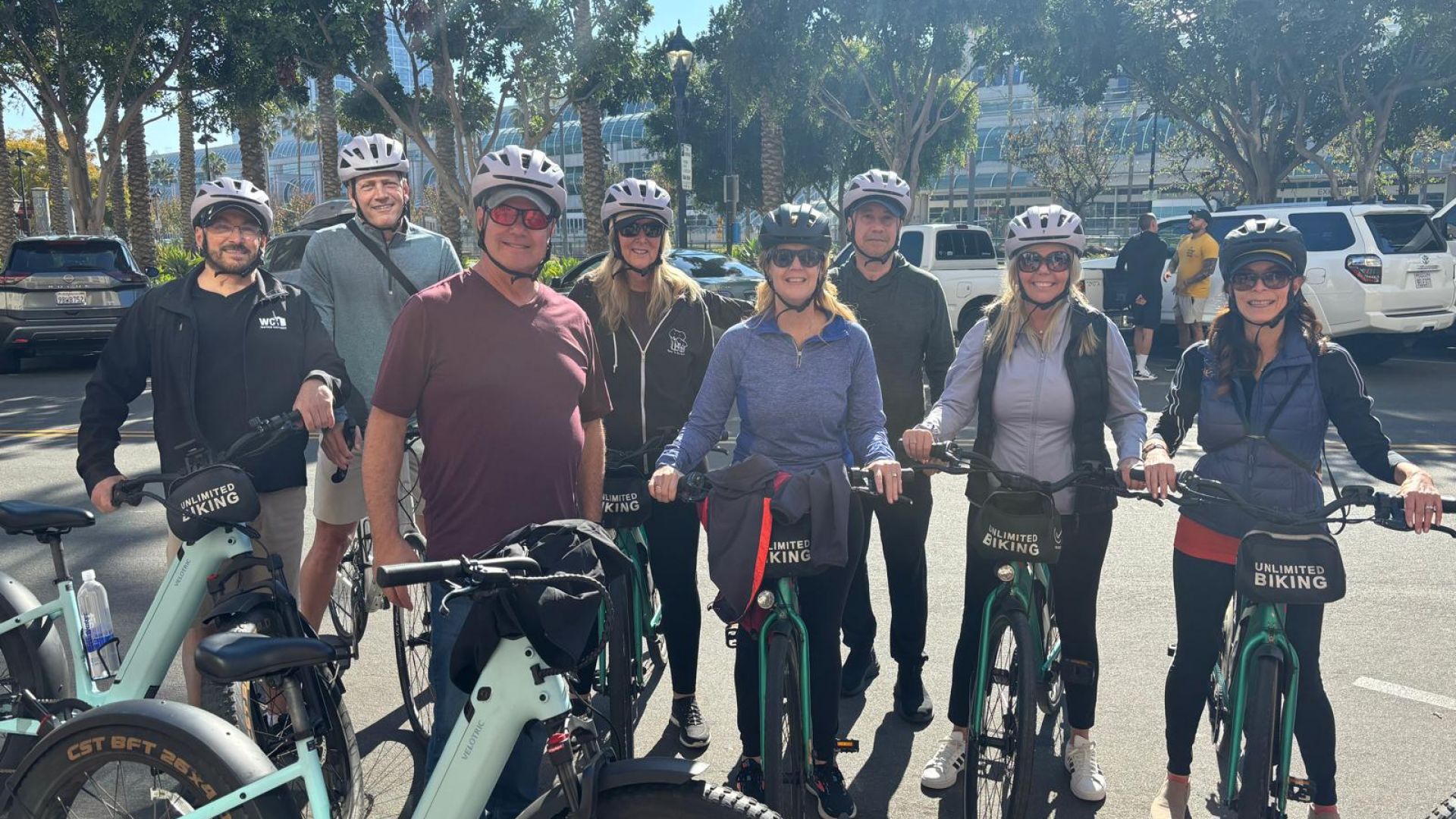 Best of San Diego eBike Tour 2.5 hrs