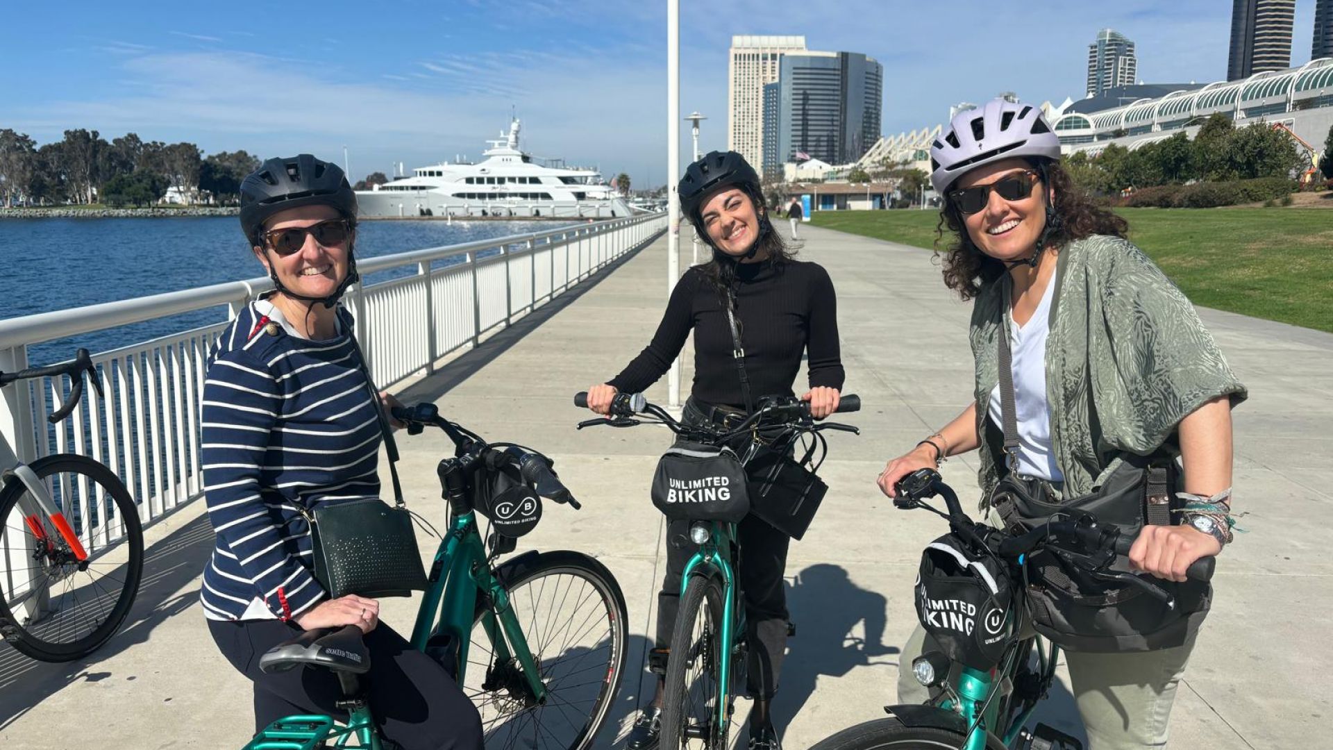 Best of San Diego eBike Tour 2.5 hrs