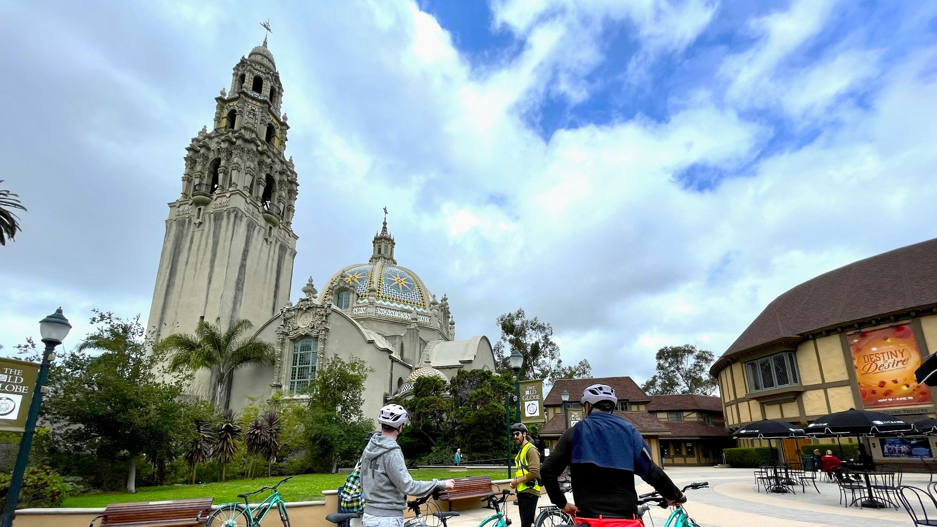 Best of San Diego eBike Tour 2.5 hrs