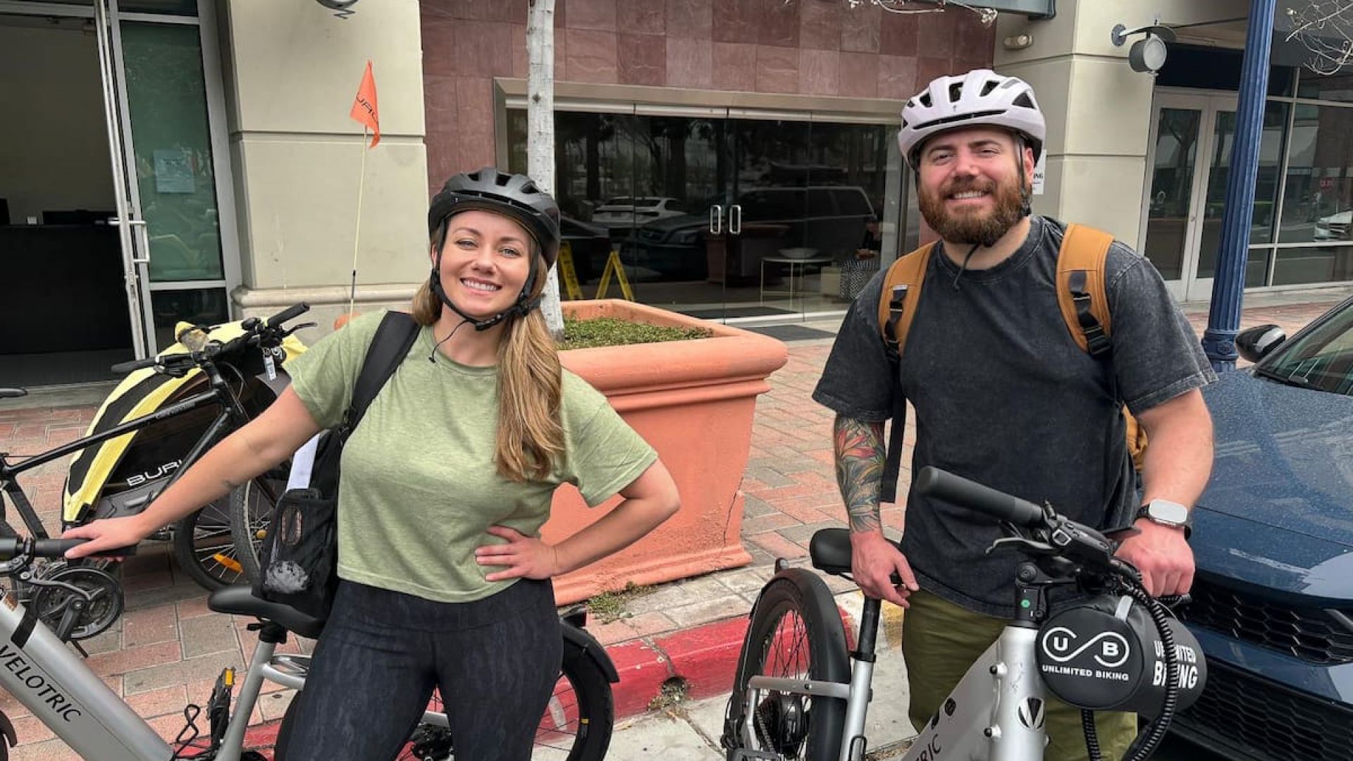 San Diego Bike Rentals 2 hours