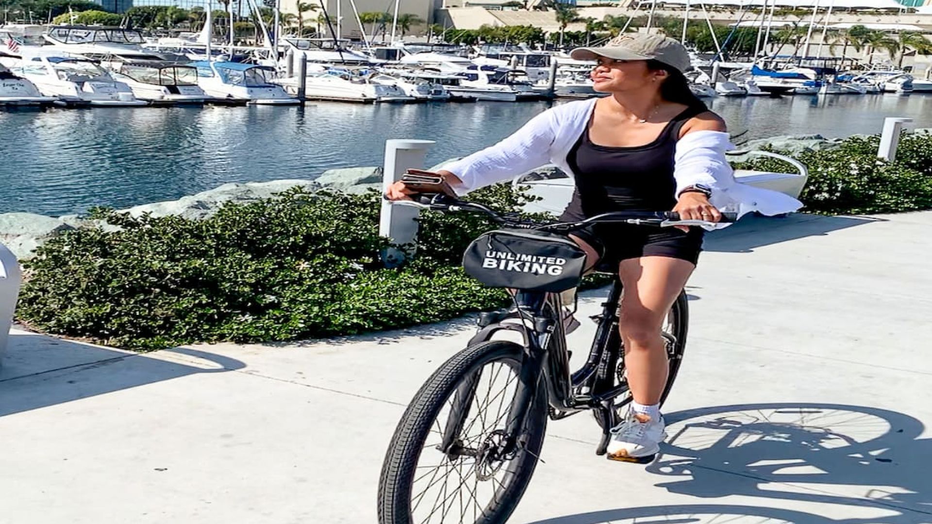 San Diego Bike Rentals 2 hours