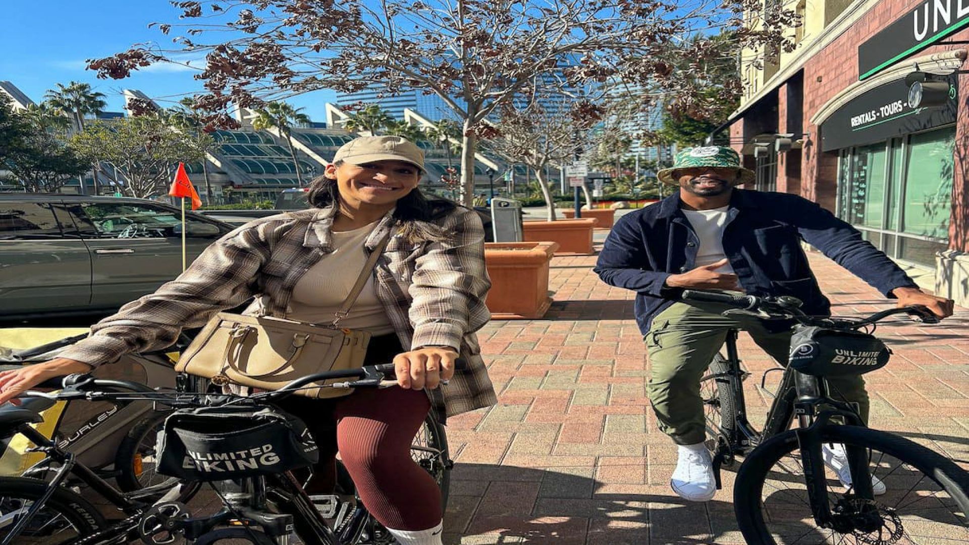 San Diego Bike Rentals 4 Hours