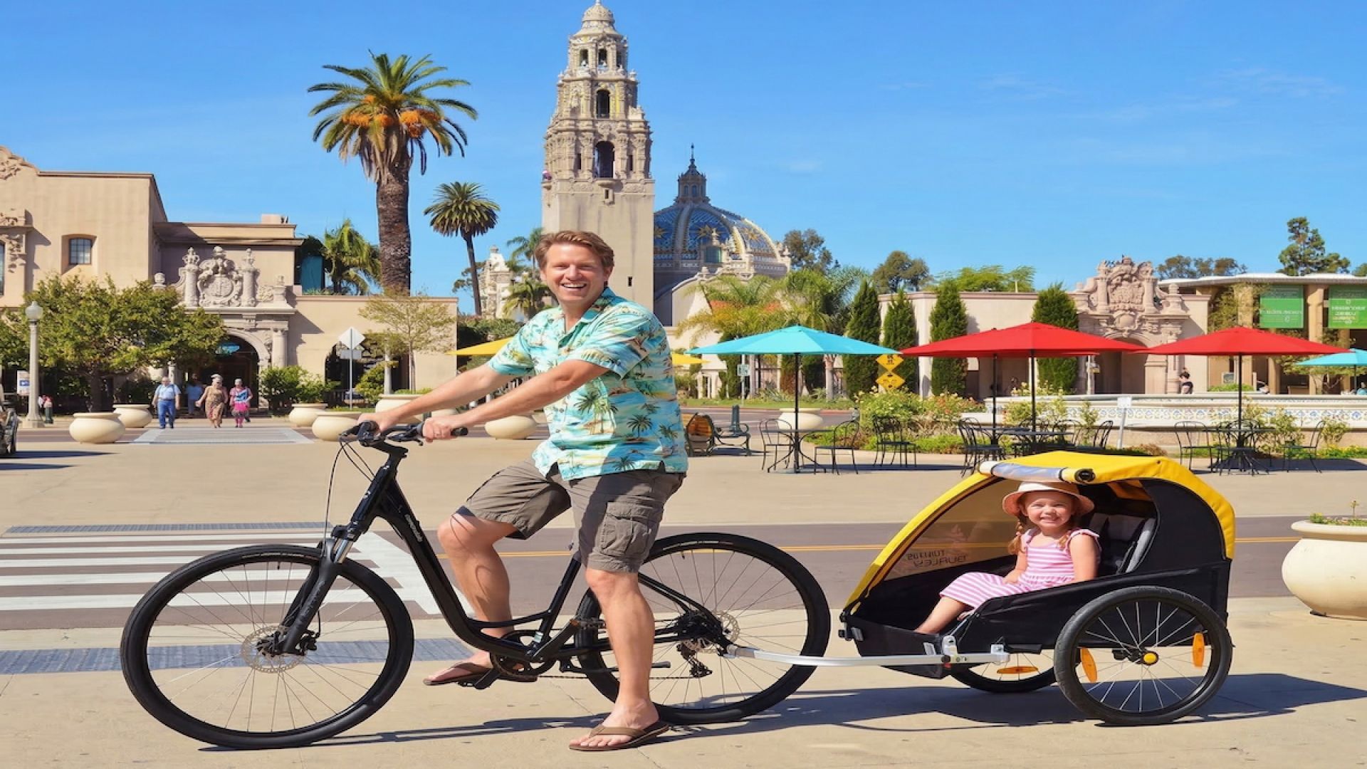 San Diego Bike Rentals DAYPASS