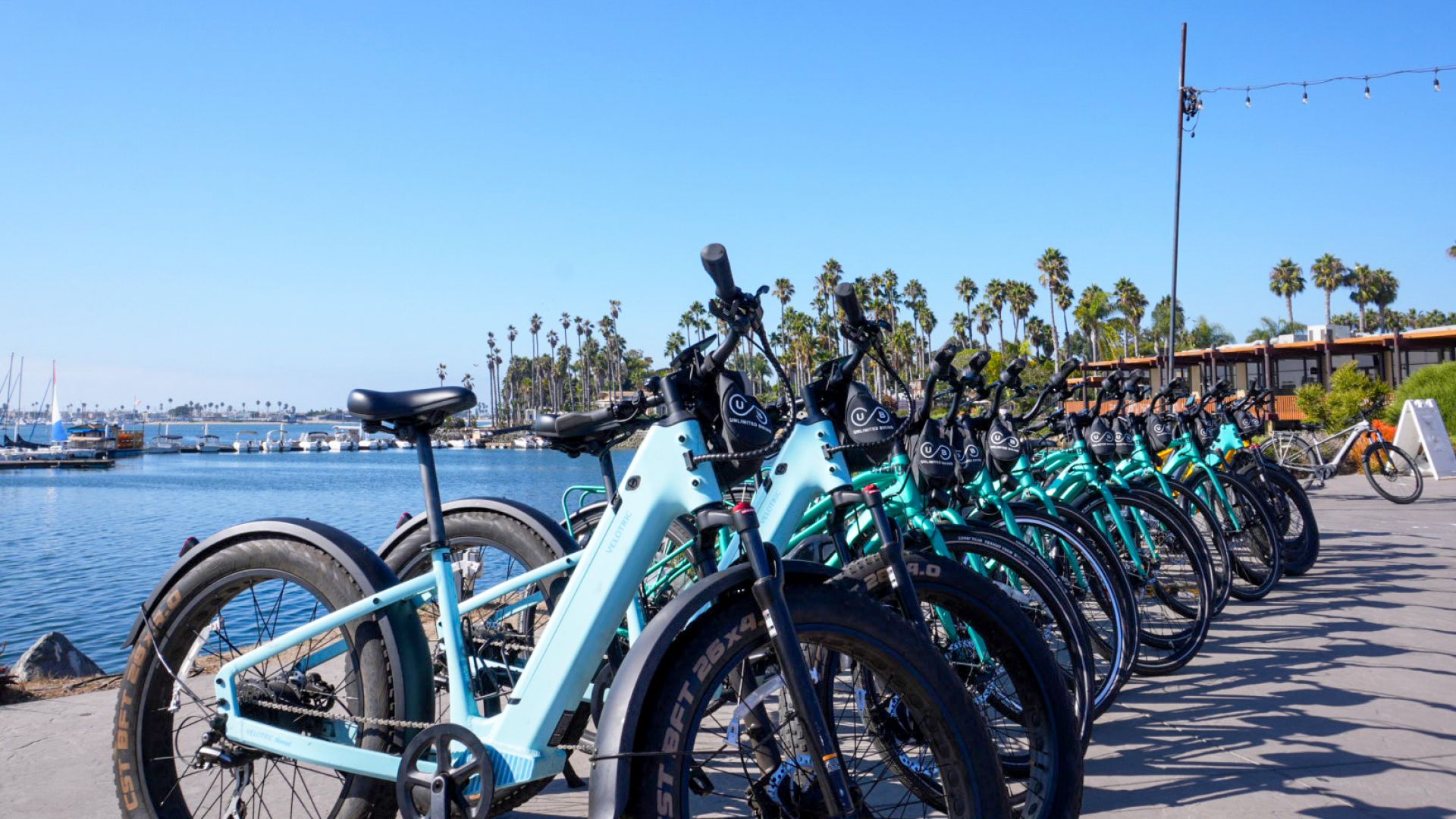 San Diego Electric Bike Rentals 4 Hours