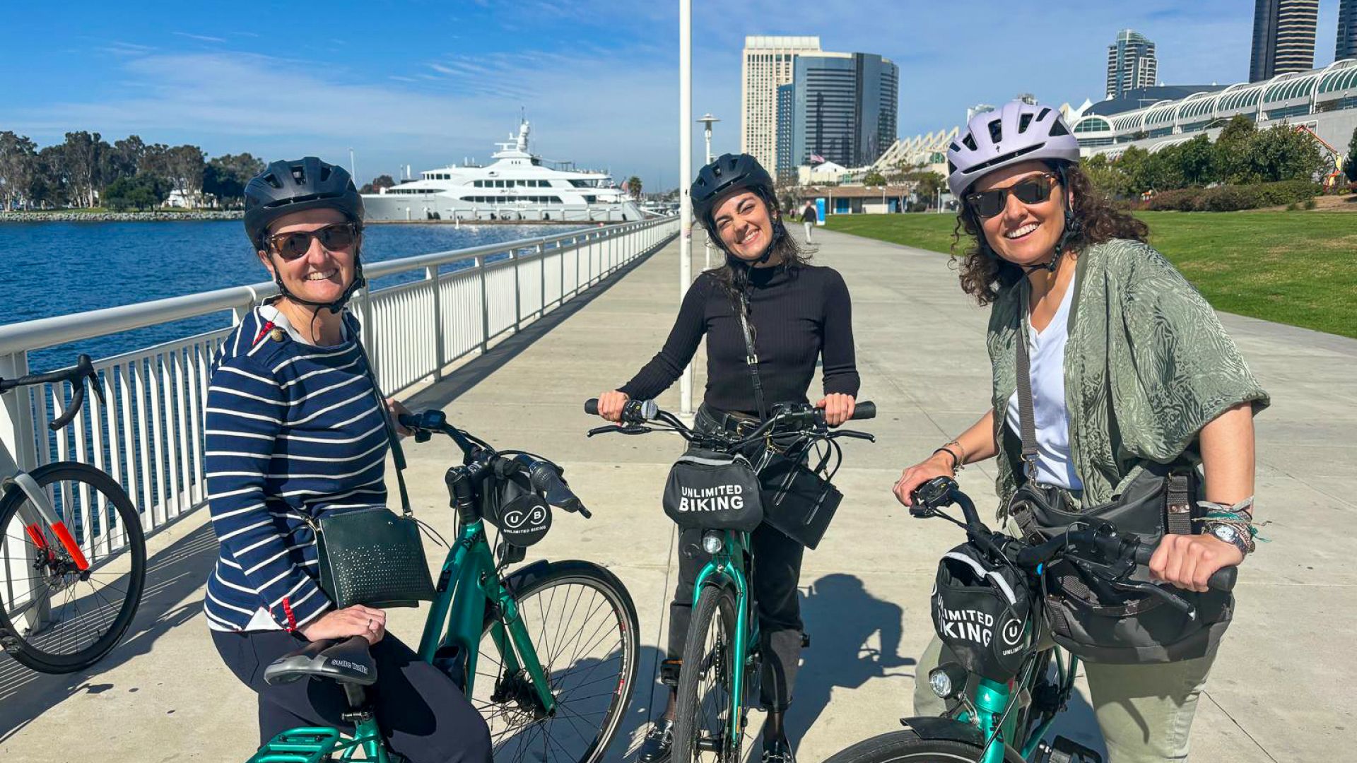 San Diego Electric Bike Rentals 4 Hours