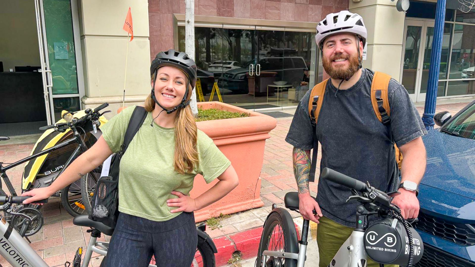 San Diego Electric Bike Rentals 4 Hours