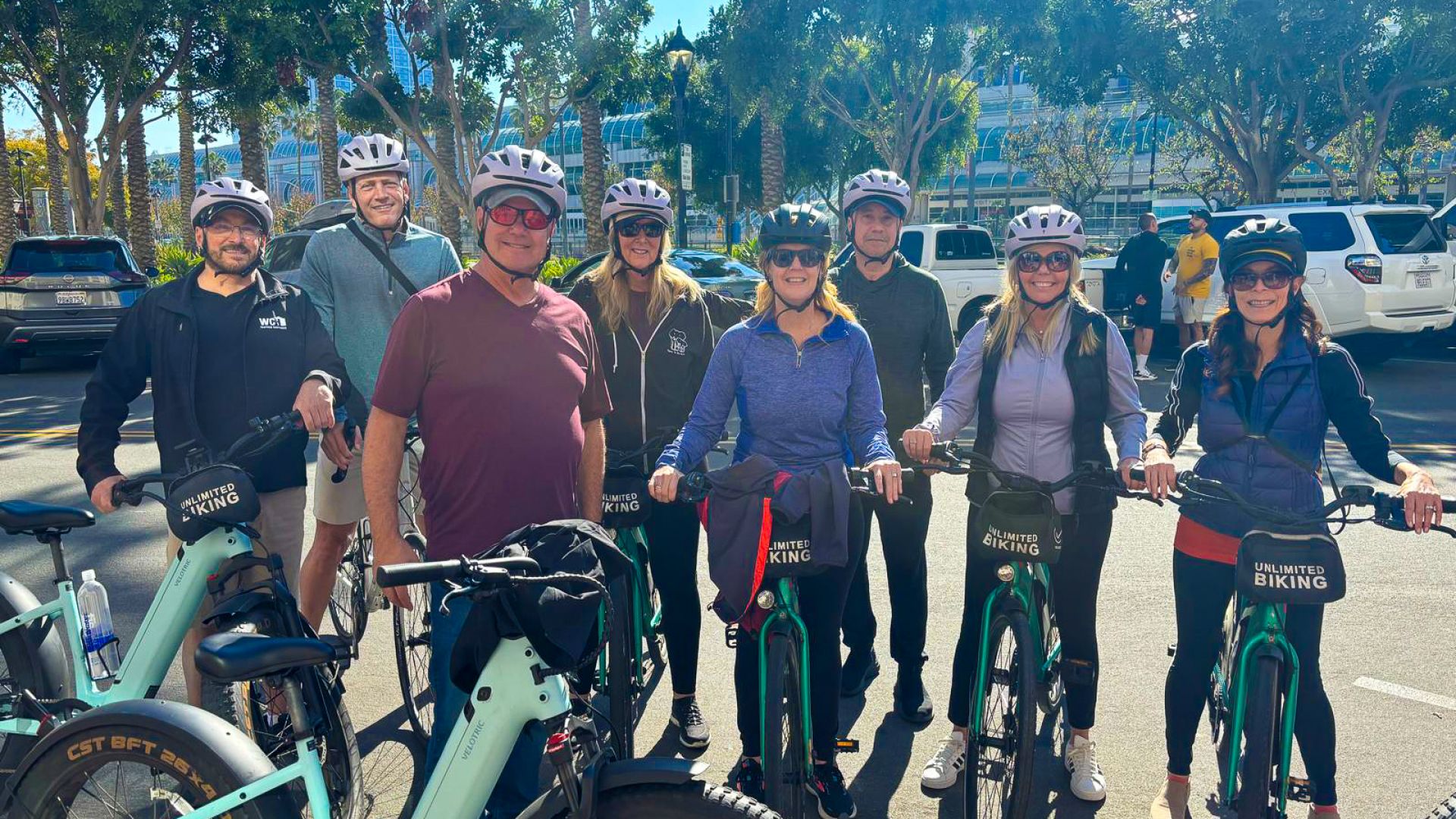 San Diego Electric Bike Rentals DAYPASS