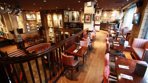 Hard Rock Cafe Manchester