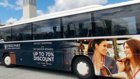 Freeport Outlet Shuttle Lisbon