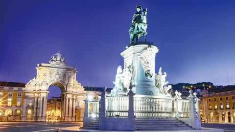 Lisbon Fado Night