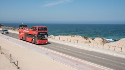 Lisbon Hop on Hop off (Boat & Belem & Cascais)