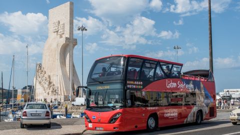 Lisbon Hop on Hop off (Boat & Belem & Oriente & Cascais)