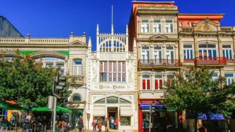 Porto City Tour (half day)