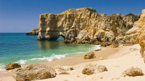 Best of The East from Praia da Luz-Faro