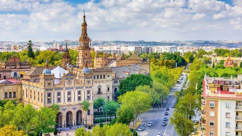 Sevilla City Tour