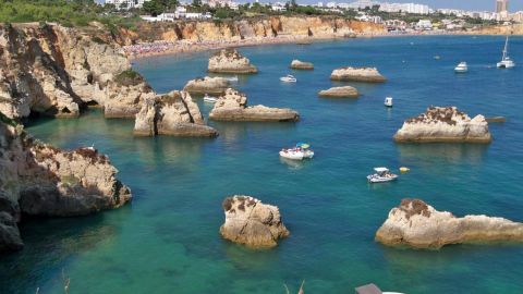 Historical Algarve Full Day from Quarteira