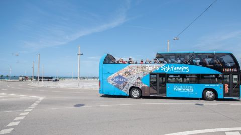 Porto Sightseeing Tour & Wine Cellar - Explorer 48H