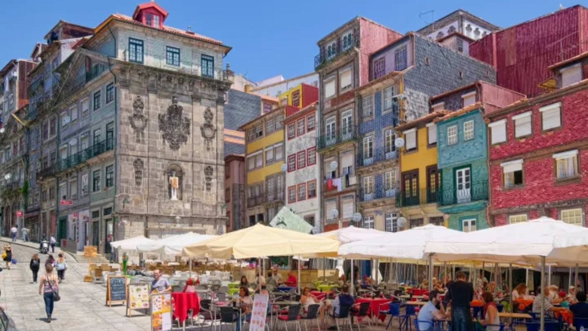 Porto City Tour (half day)
