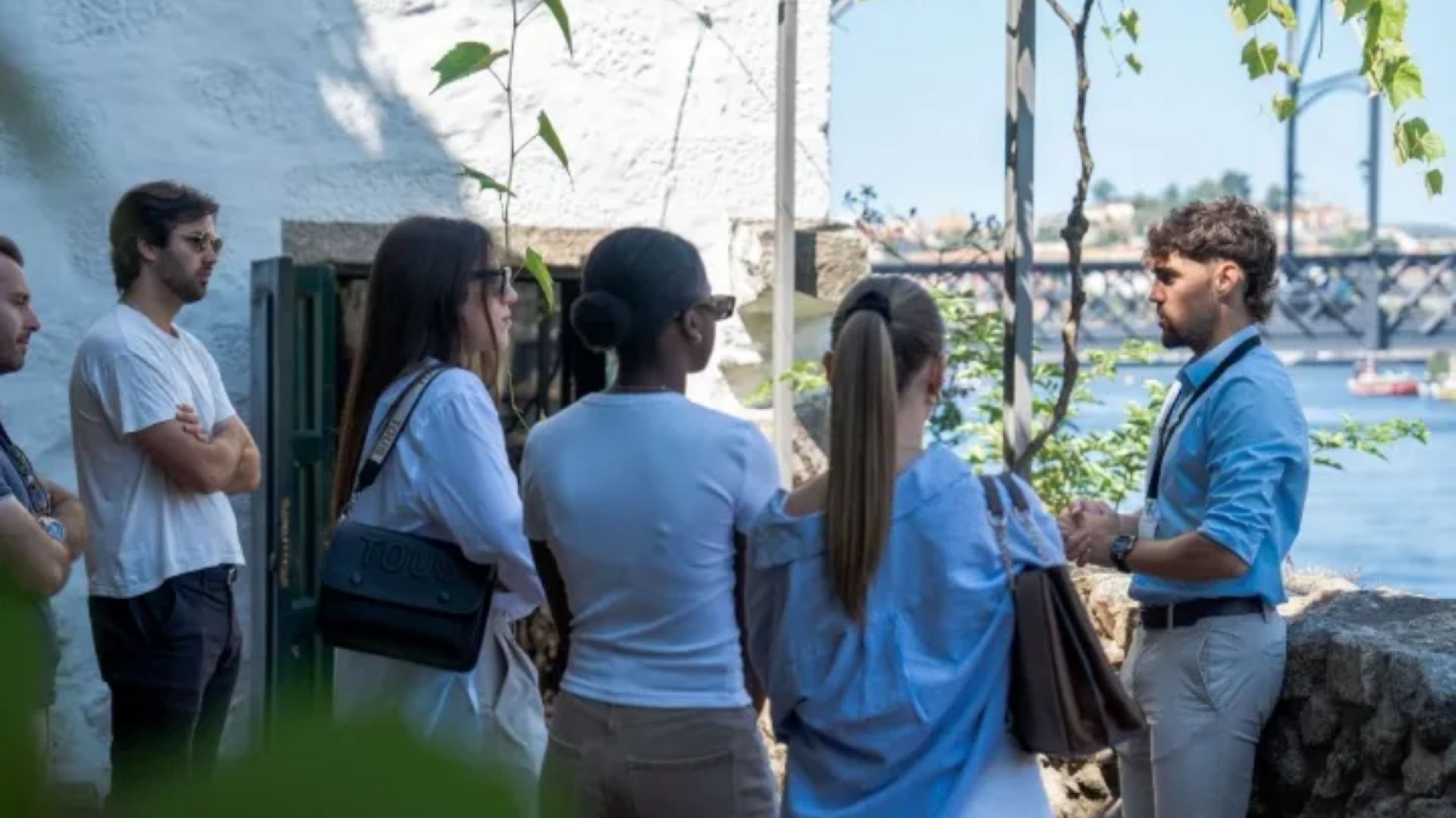 Porto City Tour (half day)