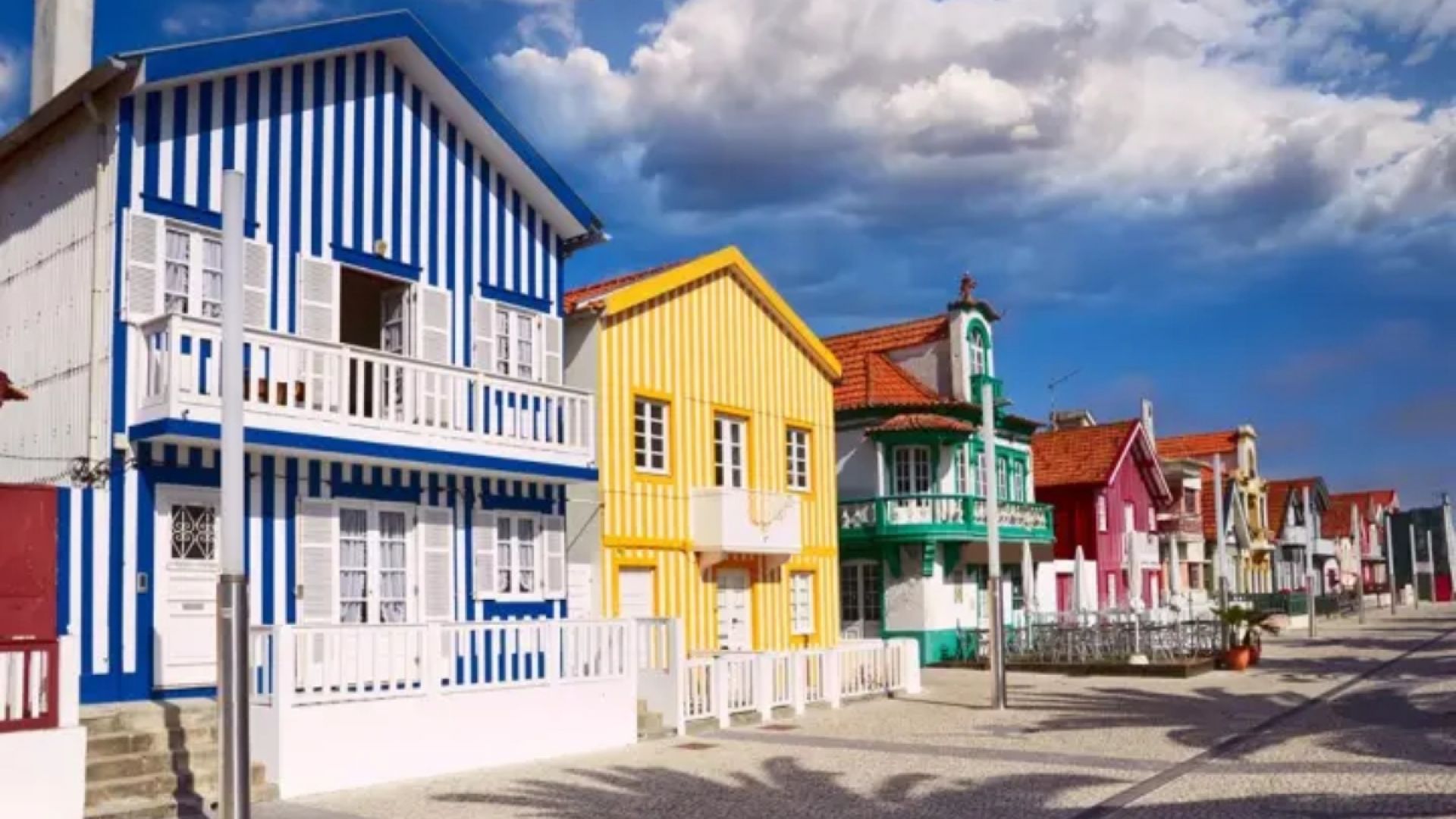 Aveiro & Costa Nova