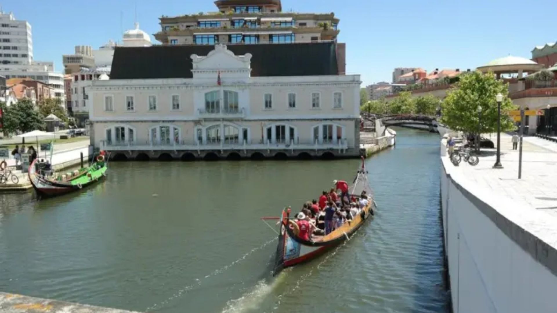 Aveiro & Costa Nova