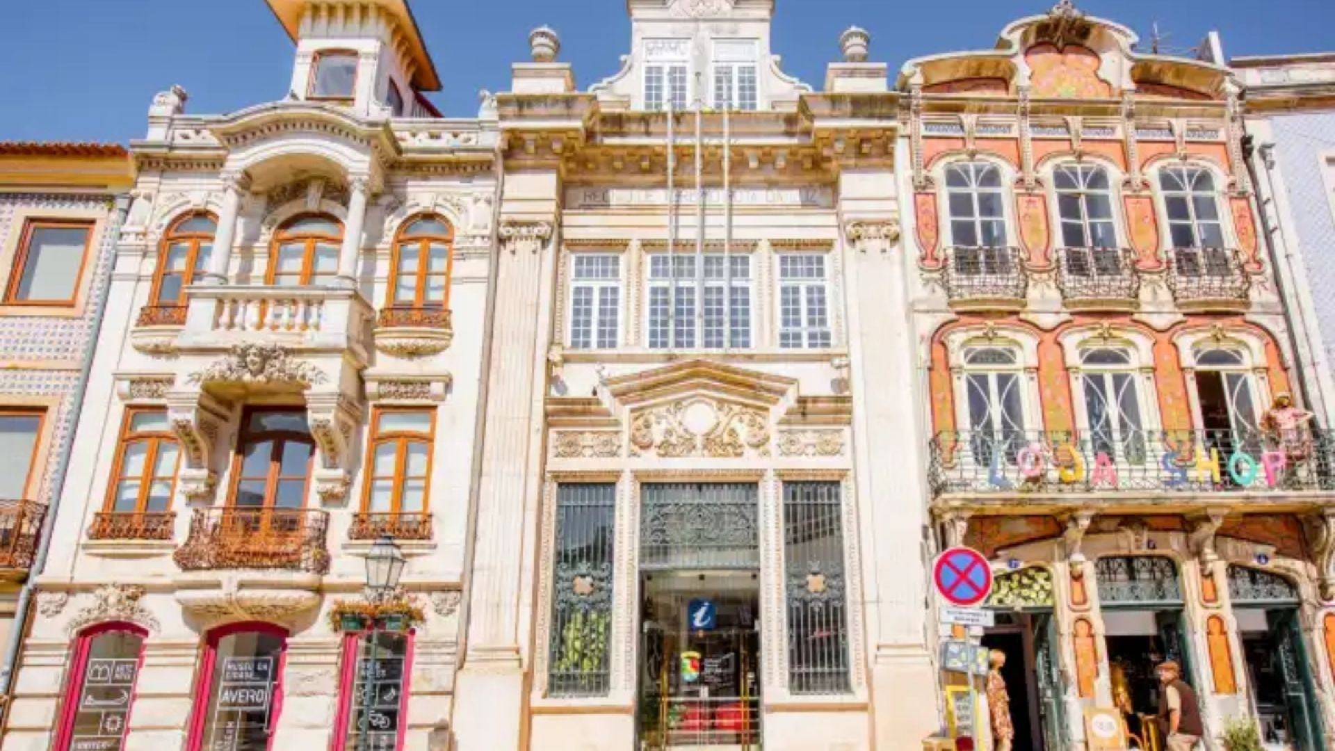 Aveiro & Costa Nova
