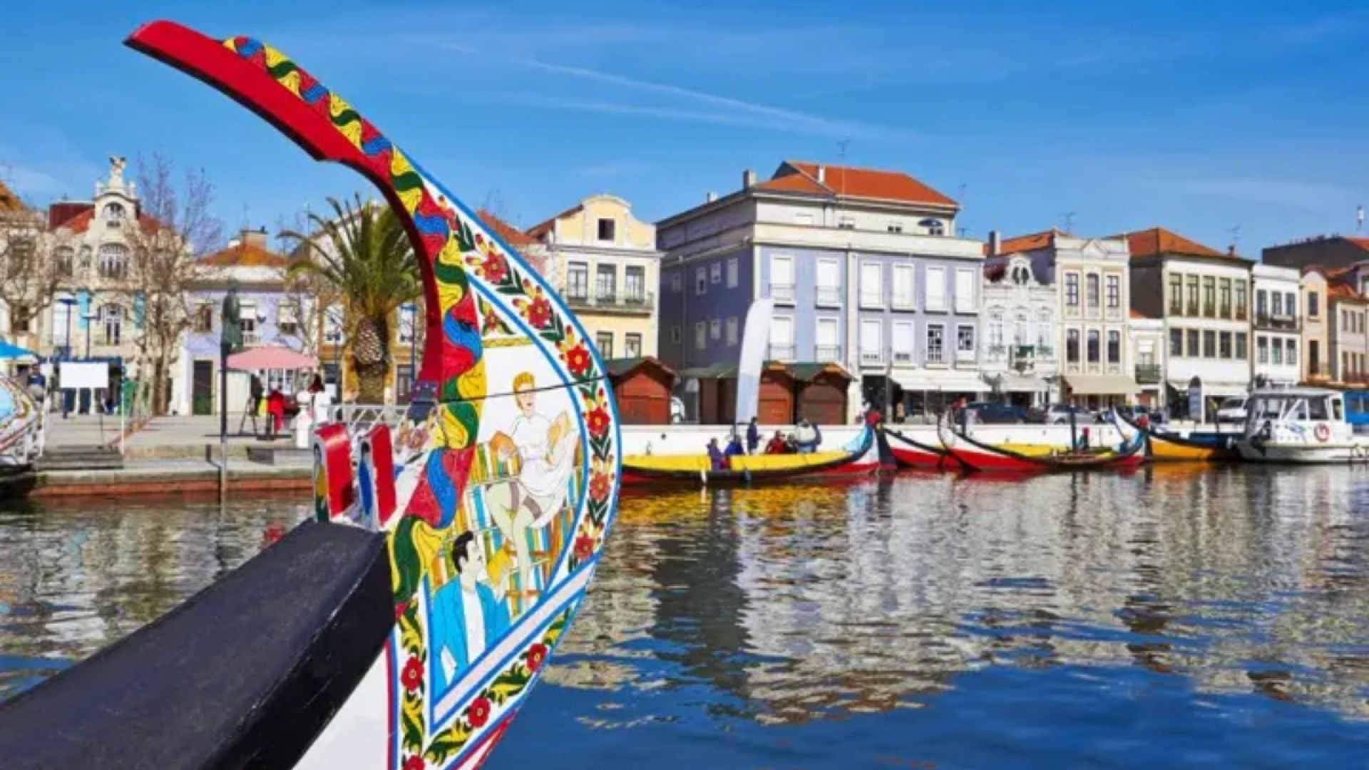 Aveiro & Costa Nova