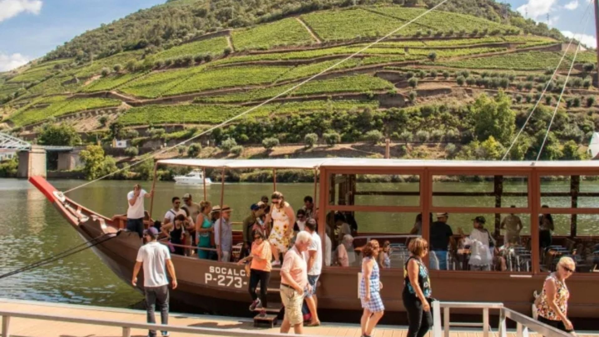 Douro Valley Wine Tour