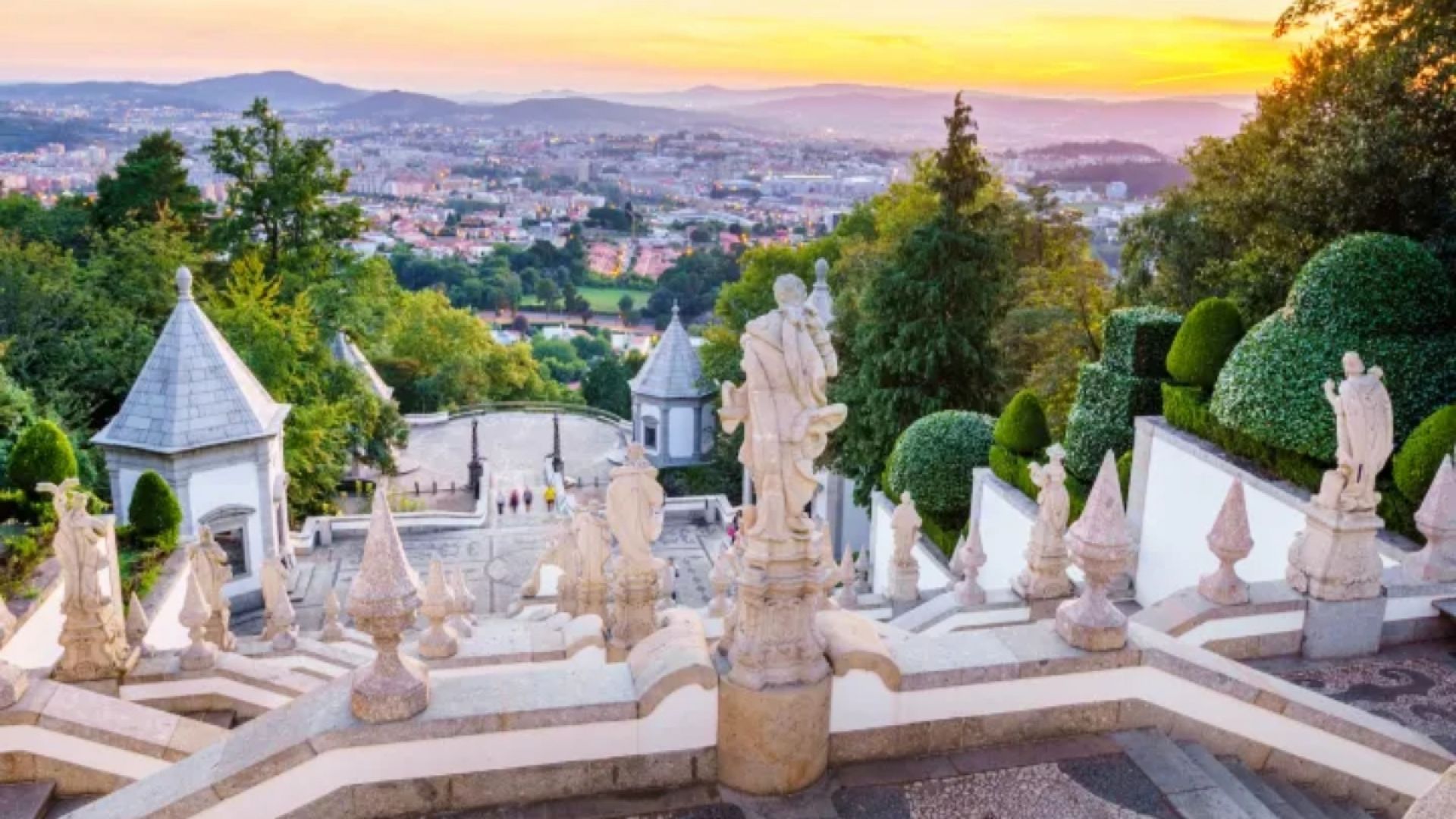 Minho (Braga & Guimarães)