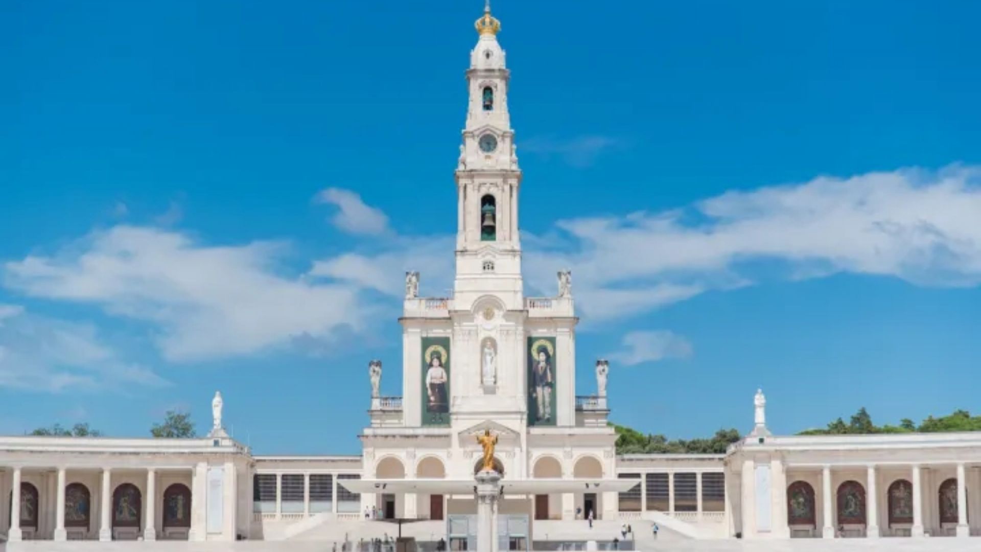 Fátima & Coimbra