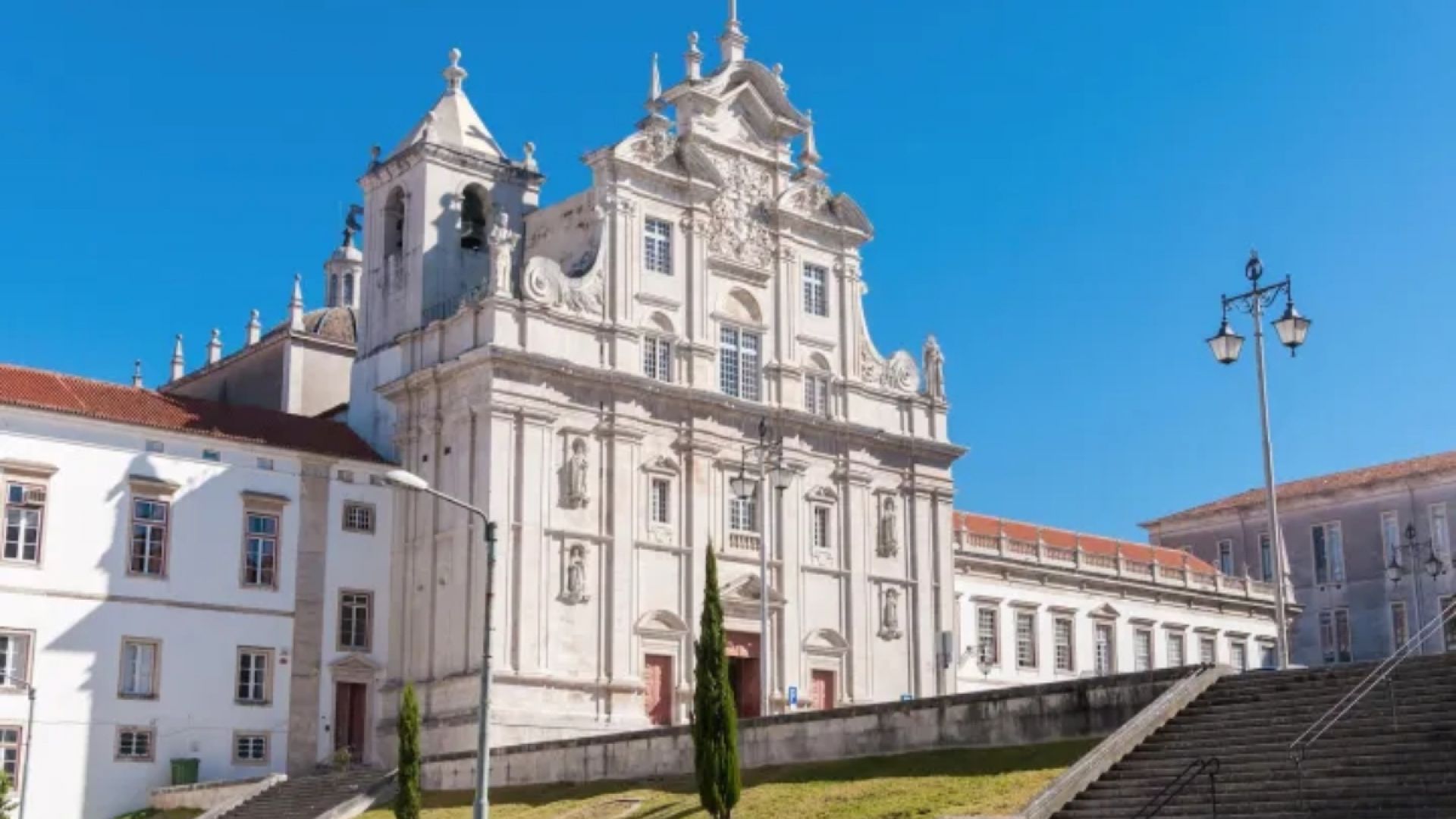 Fátima & Coimbra