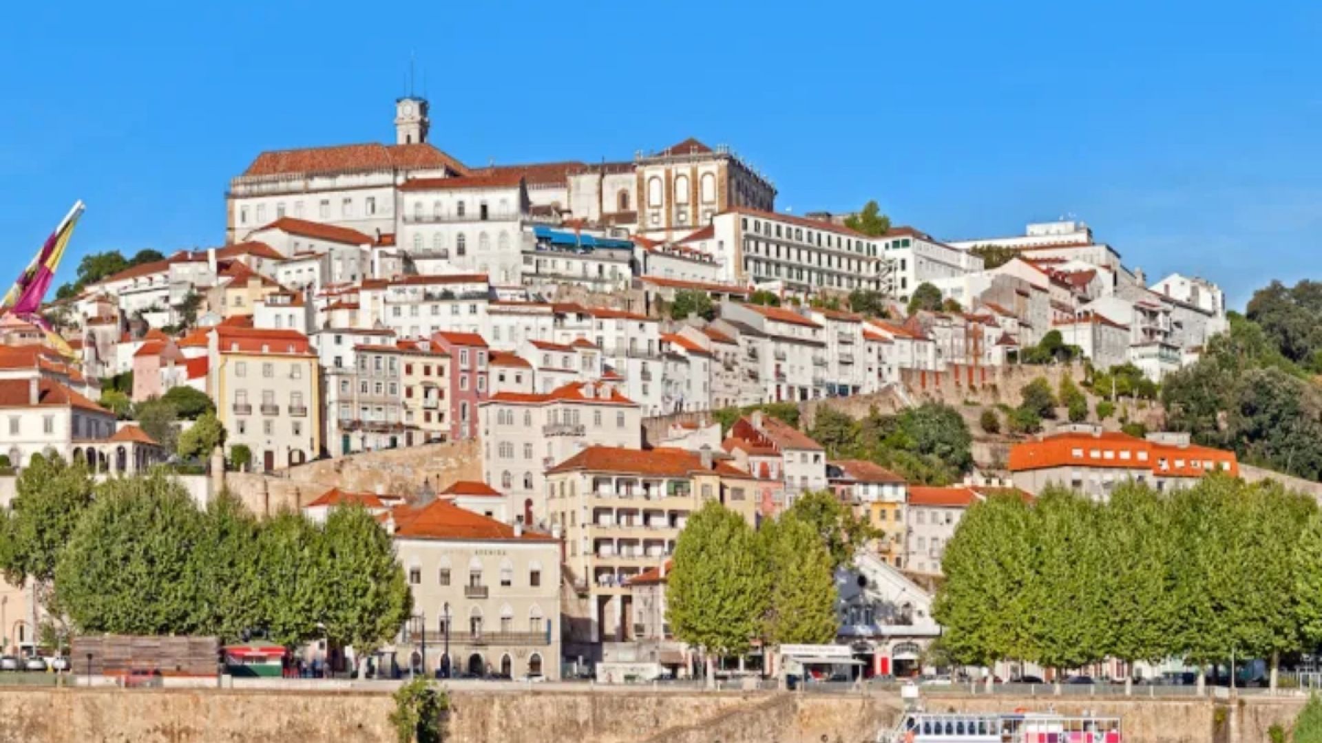 Fátima & Coimbra