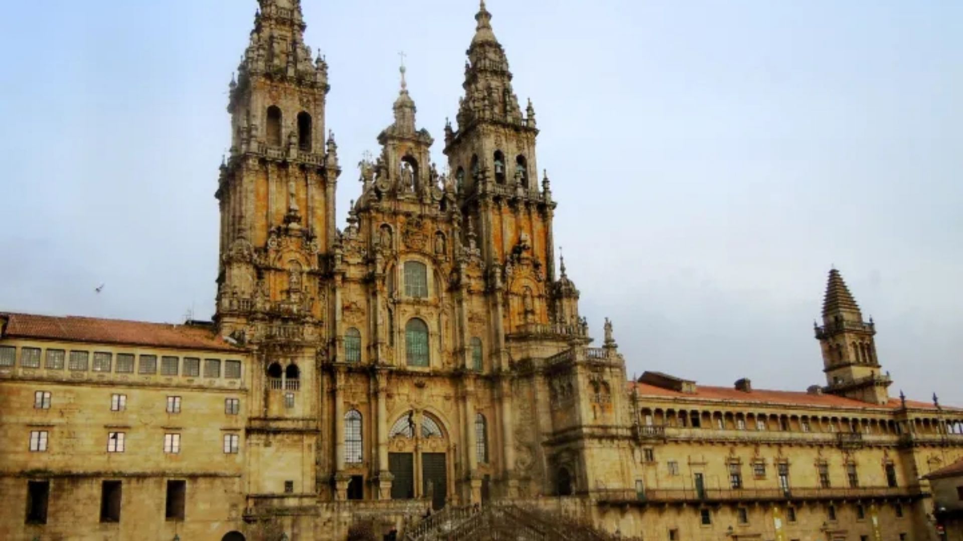 Santiago de Compostela Full Day Tour
