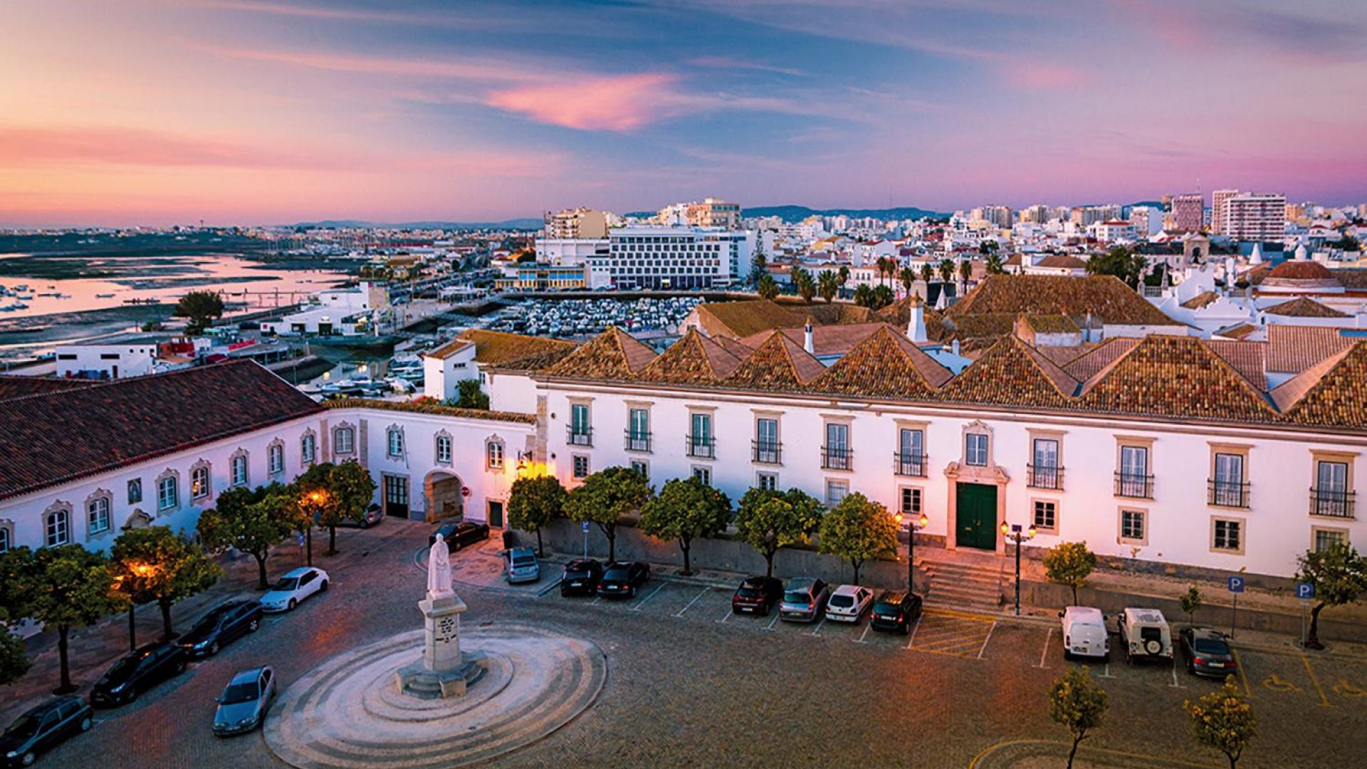 Best of The East from Praia da Luz-Faro