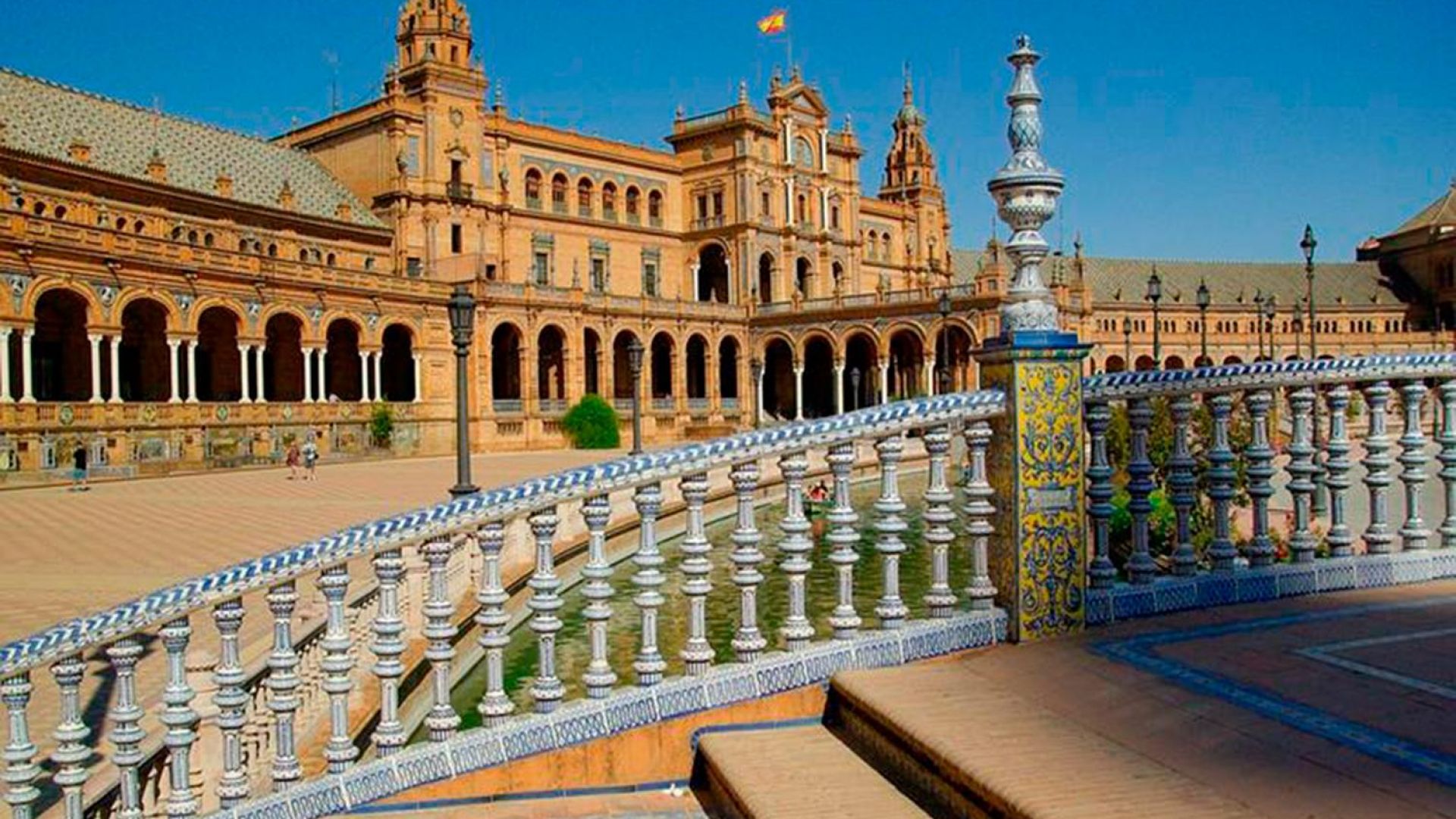 Sevilla City Tour