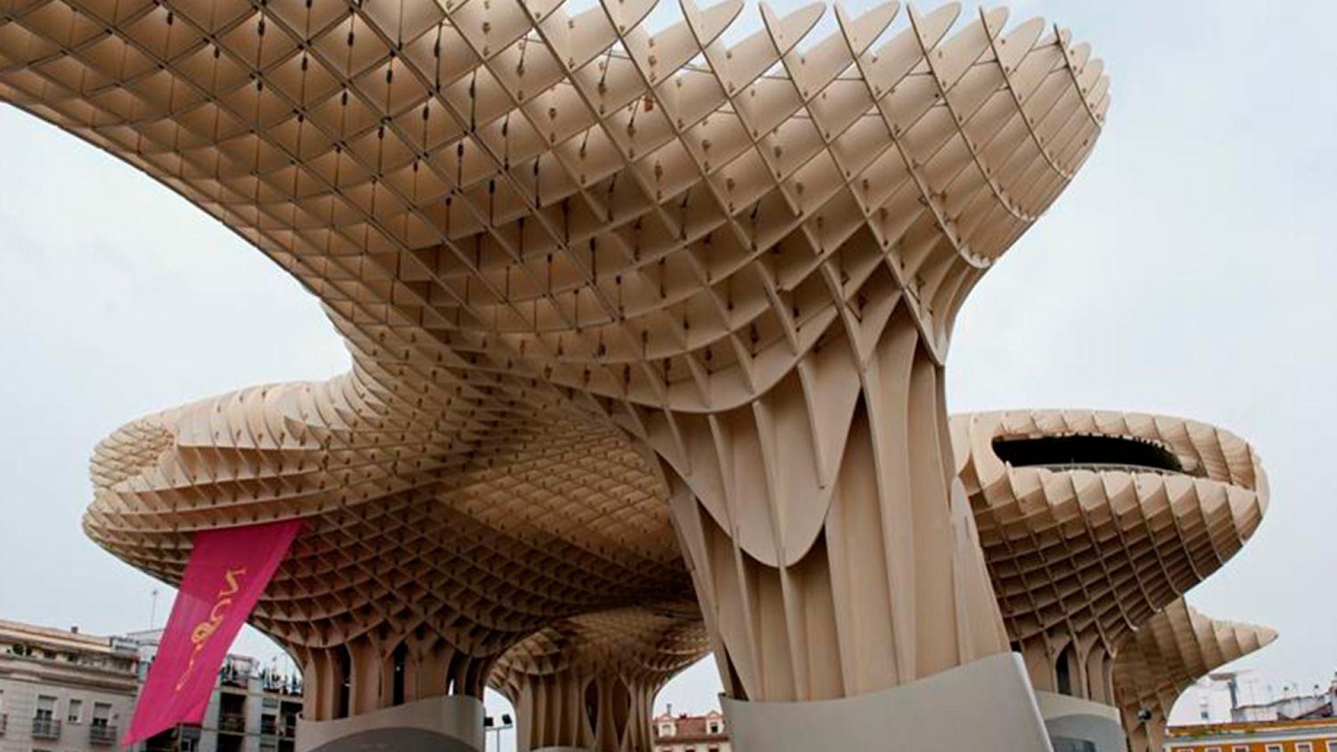 Sevilla City Tour