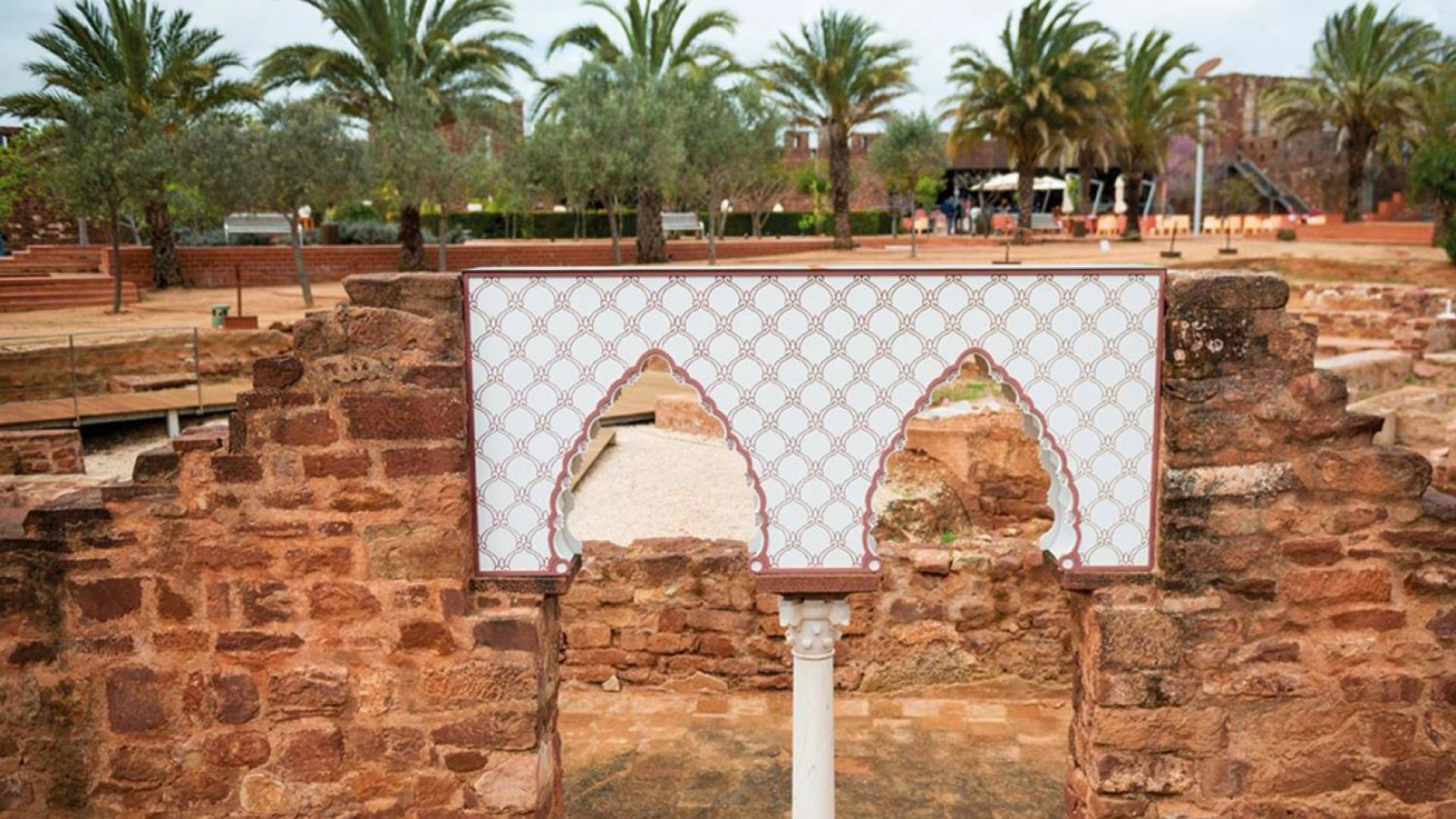 Historical Algarve Full Day from Quarteira