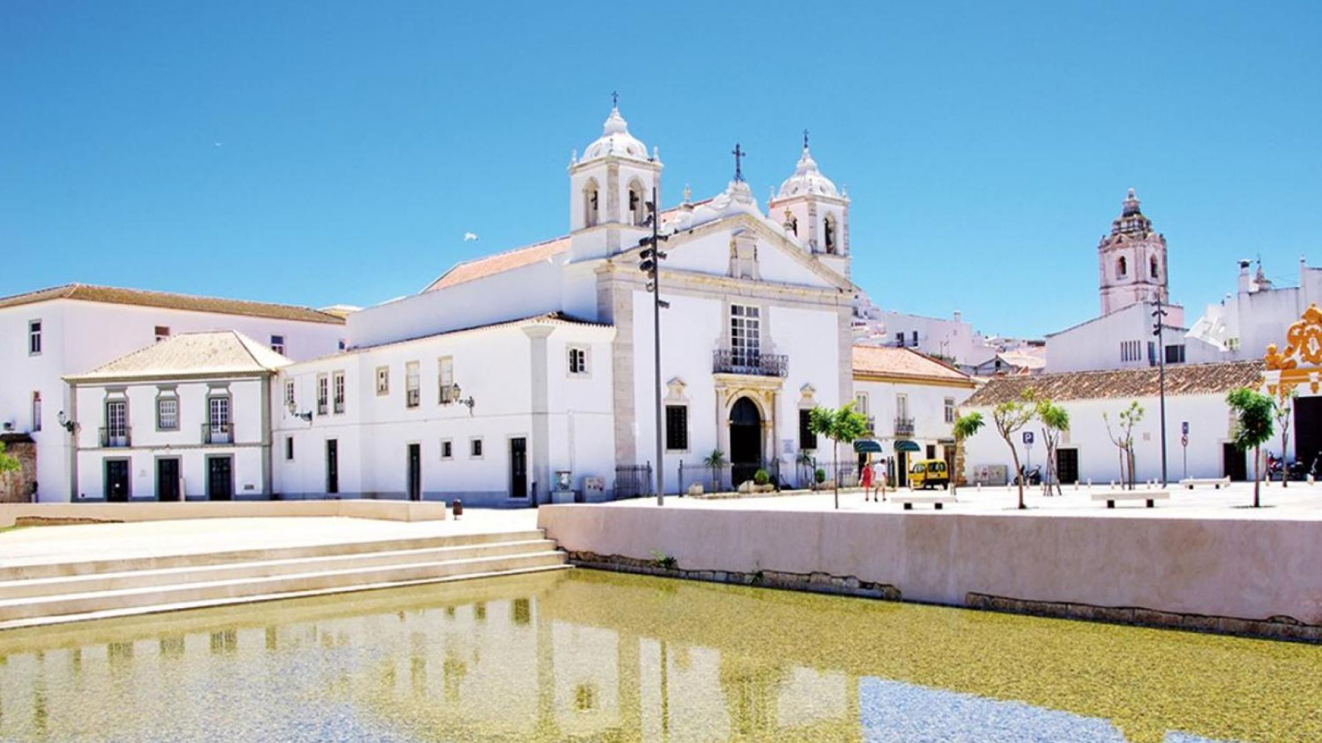 Historical Algarve Full Day from Quarteira