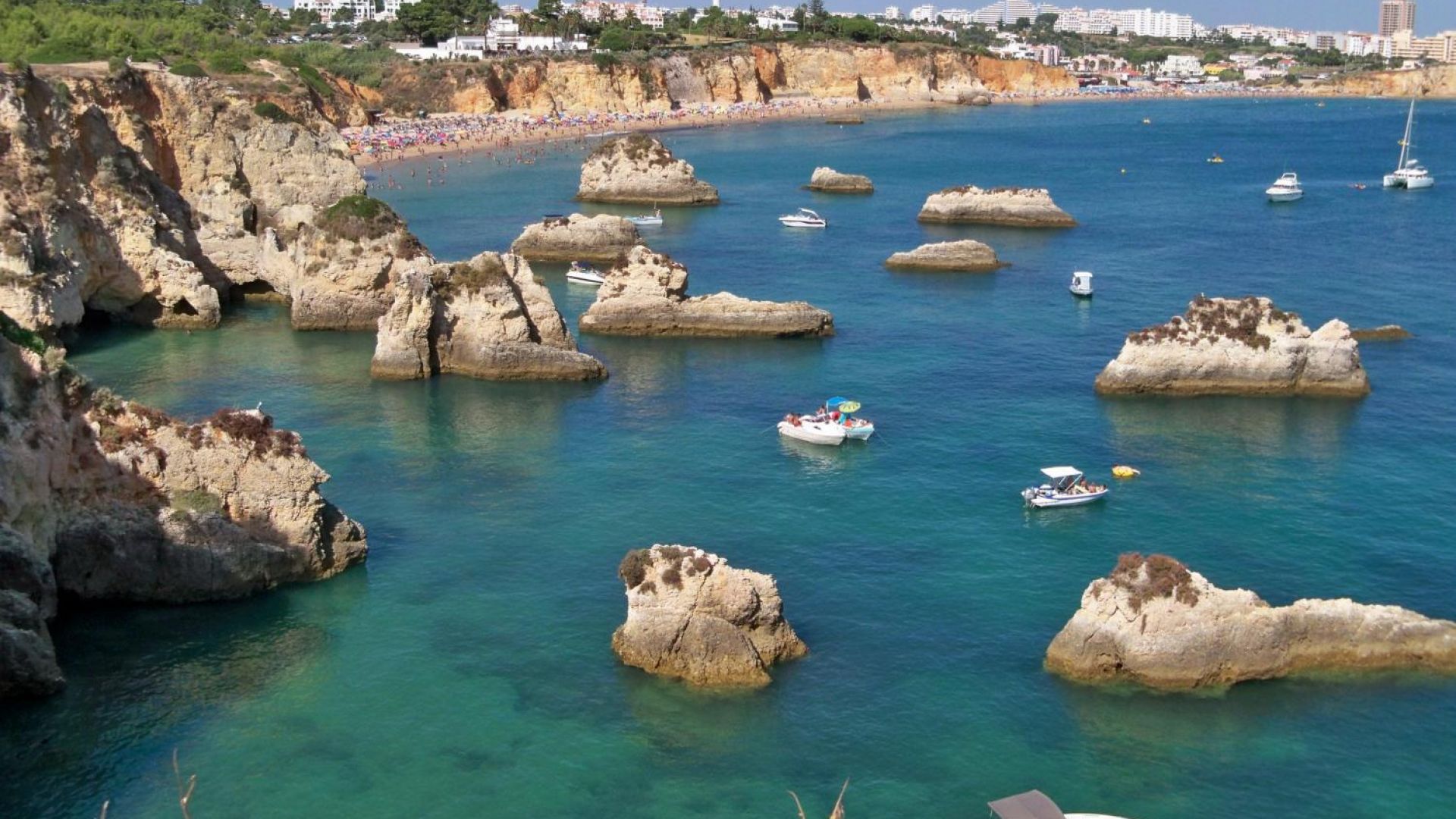 Historical Algarve Full Day from Olhão