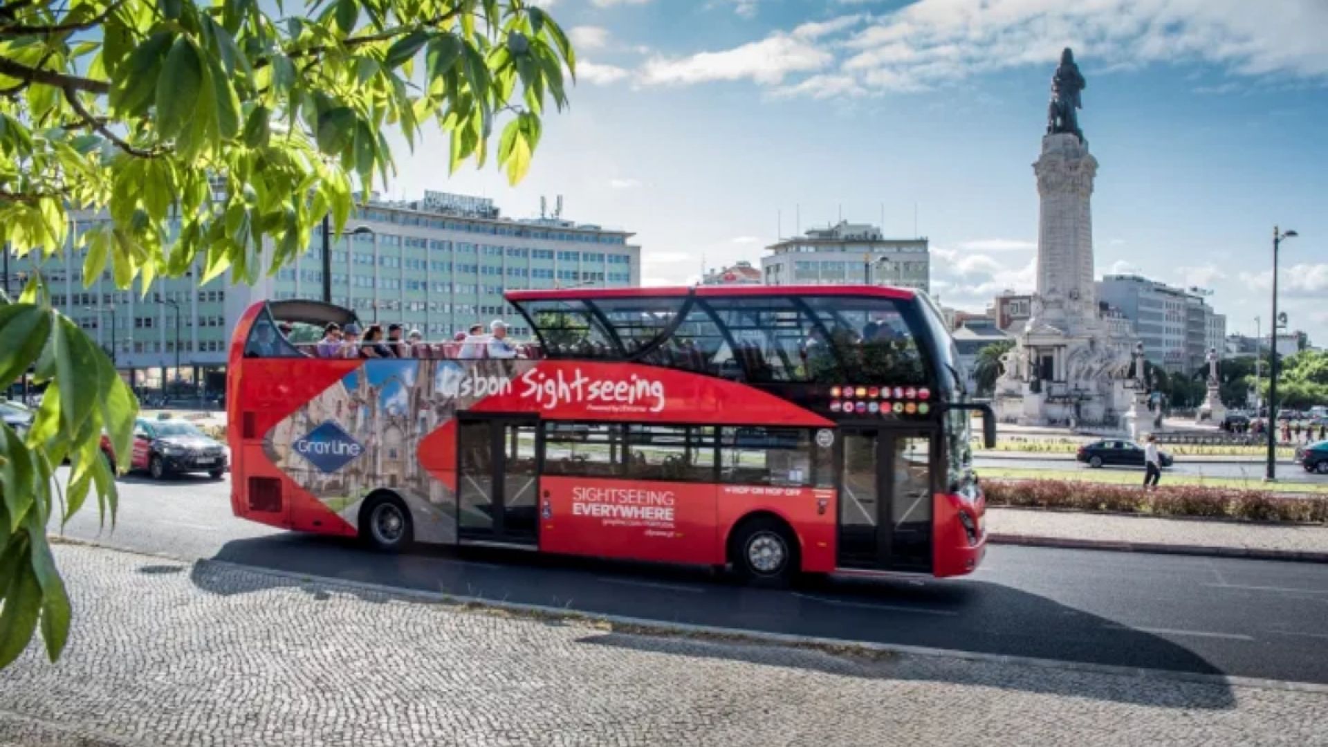 LISBON Sightseeing Basic