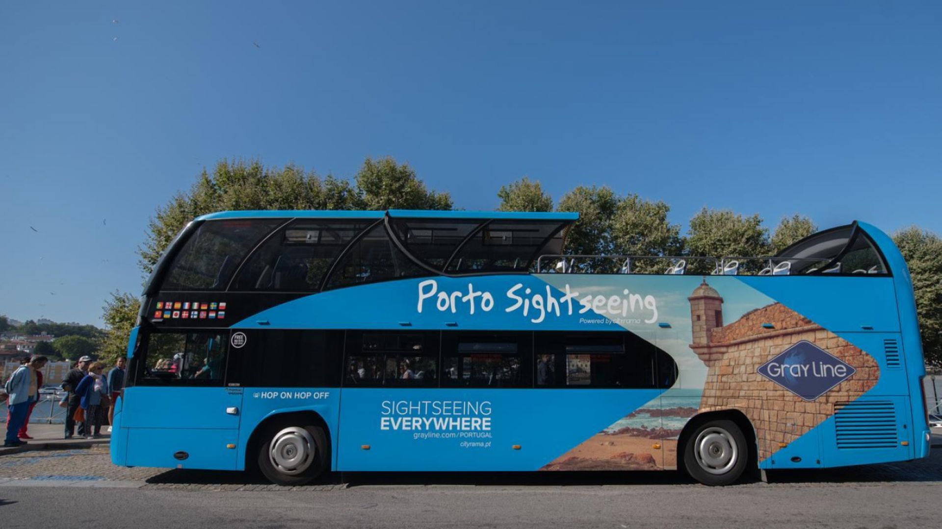 Porto Sightseeing Bus - Basic 24H