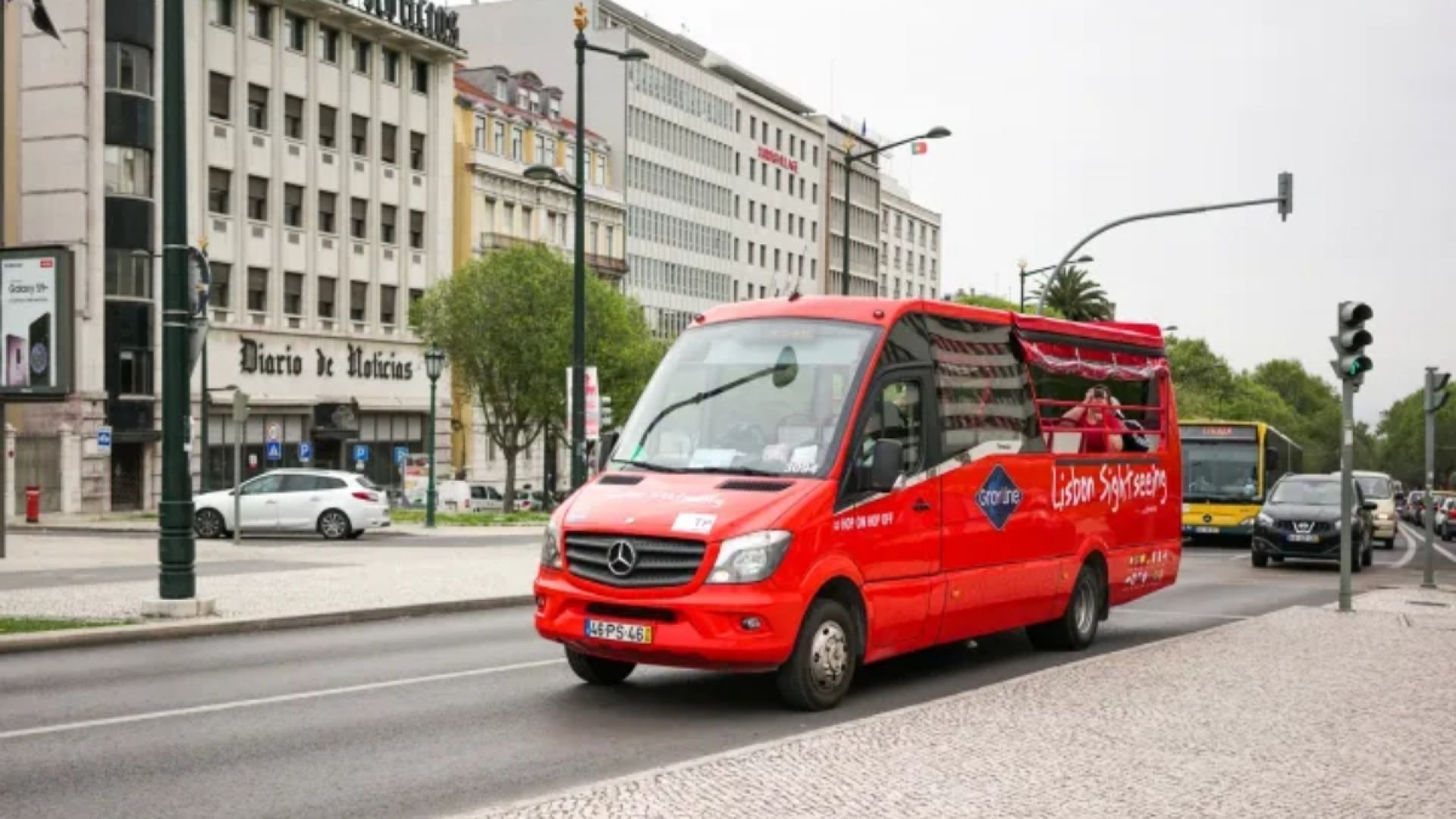LISBON Sightseeing Classic
