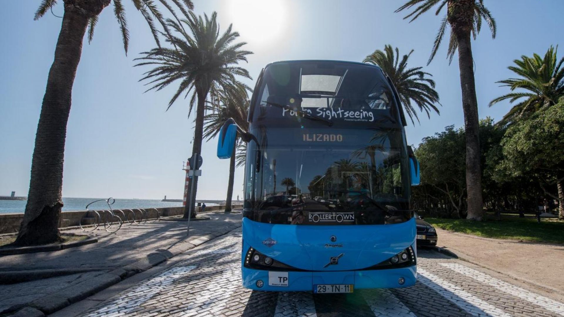 Porto Sightseeing Bus - Classic 48h