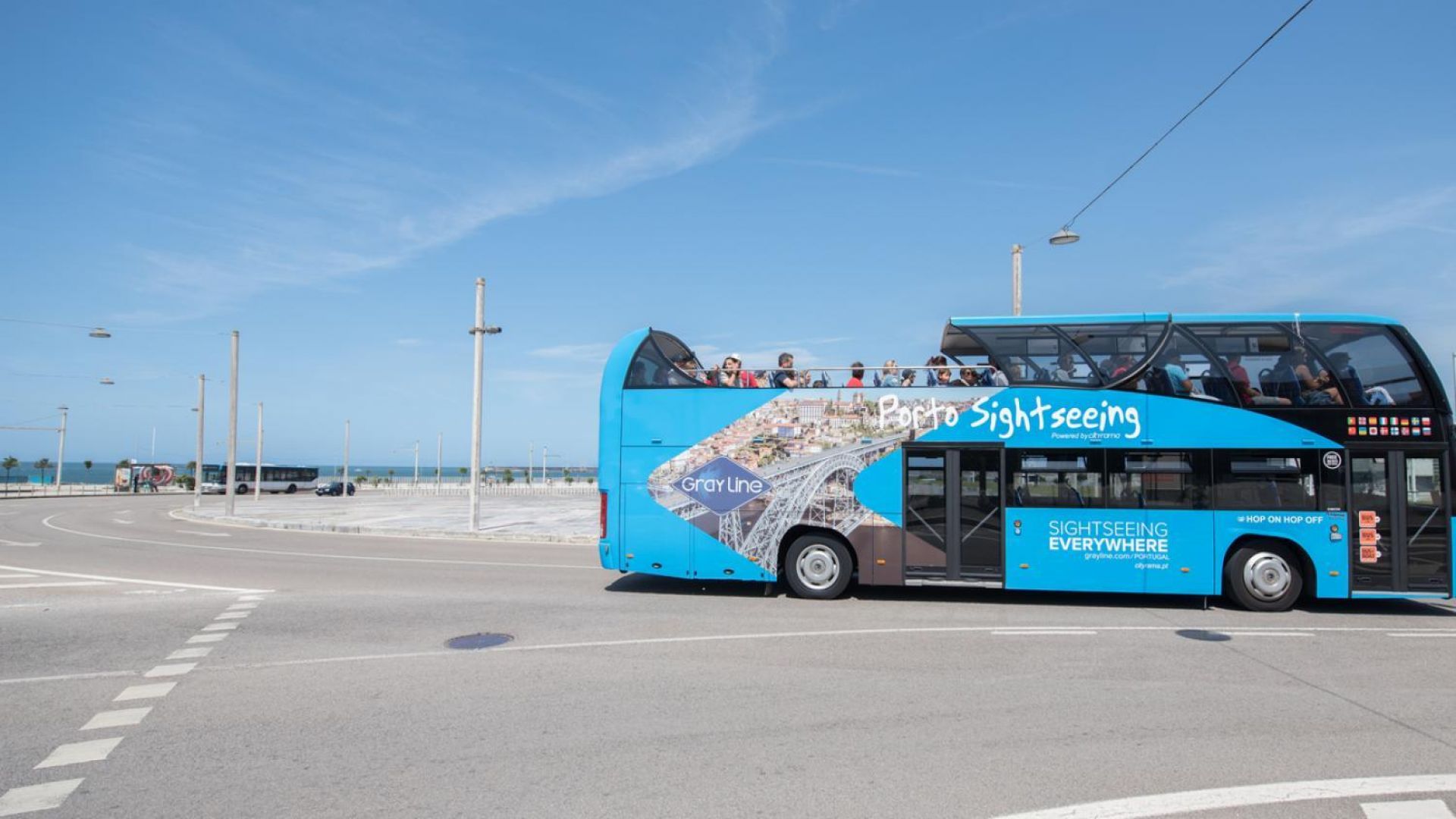 Porto Sightseeing Tour & Wine Cellar - Explorer 48H