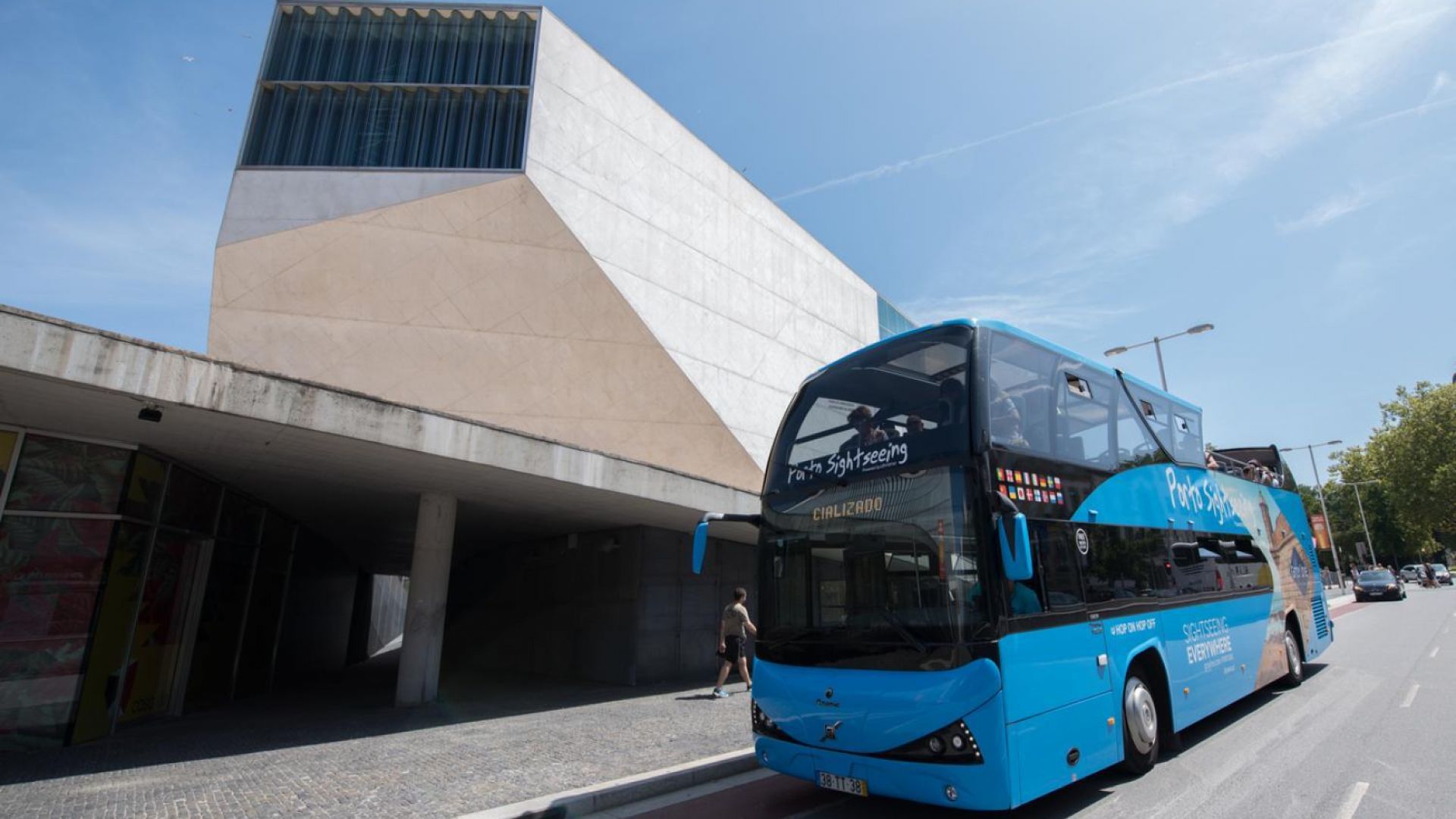 Porto Sightseeing Bus Tour & River Cruise - Expert 48H