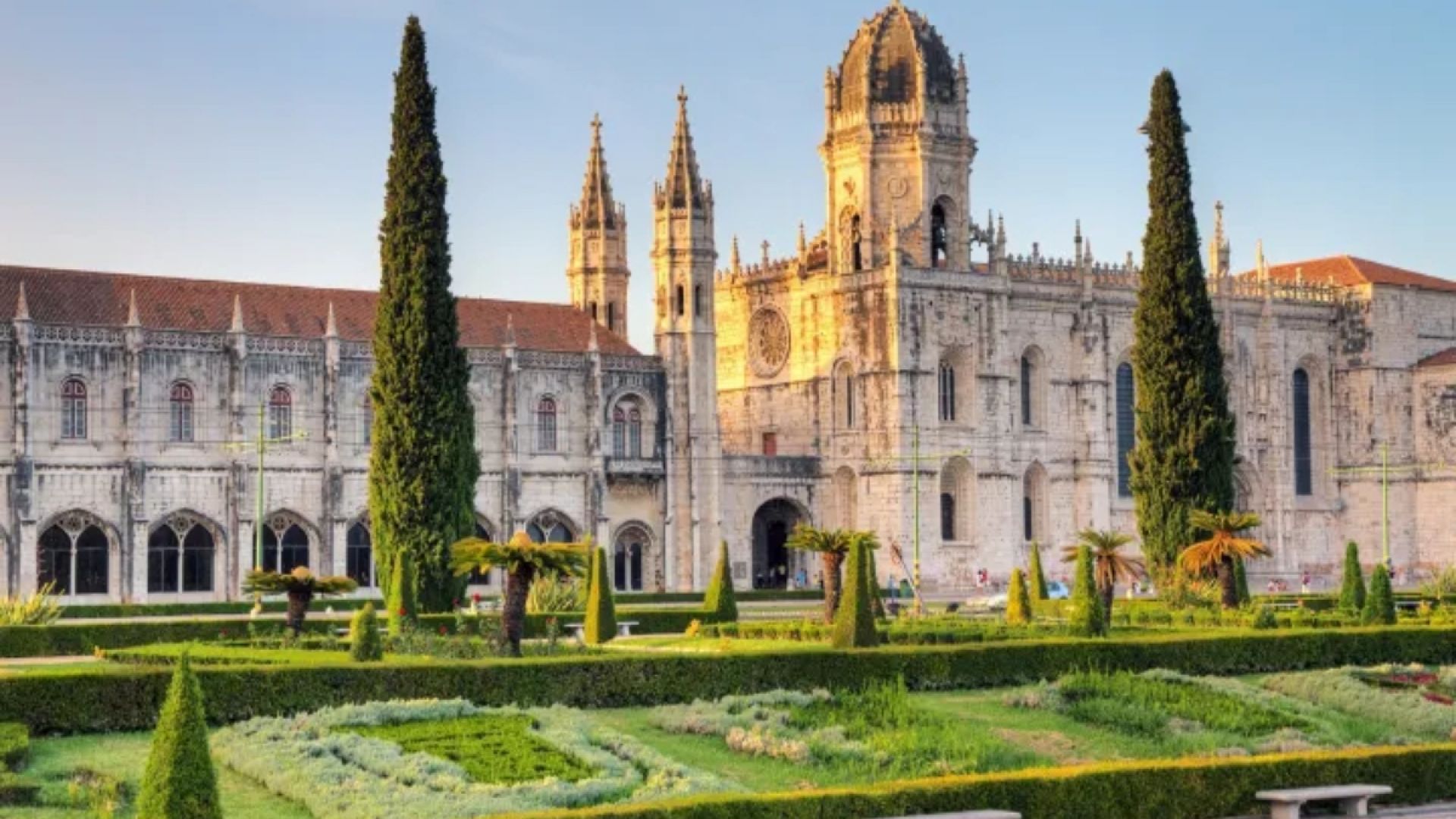 LISBON Sightseeing Epic