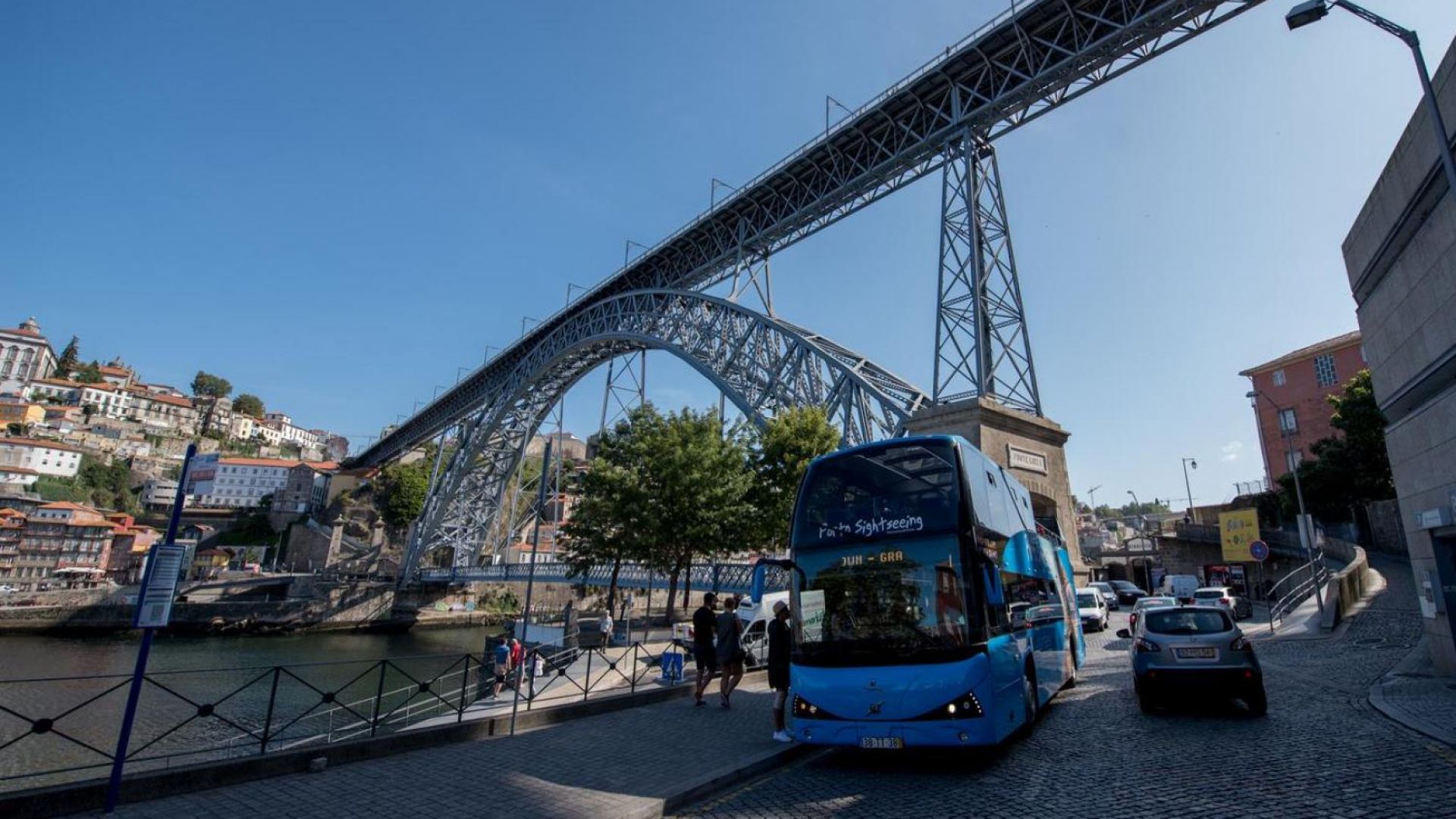 Porto Sightseeing Tour & River Cruise & Wine Tasting - Epic 48h